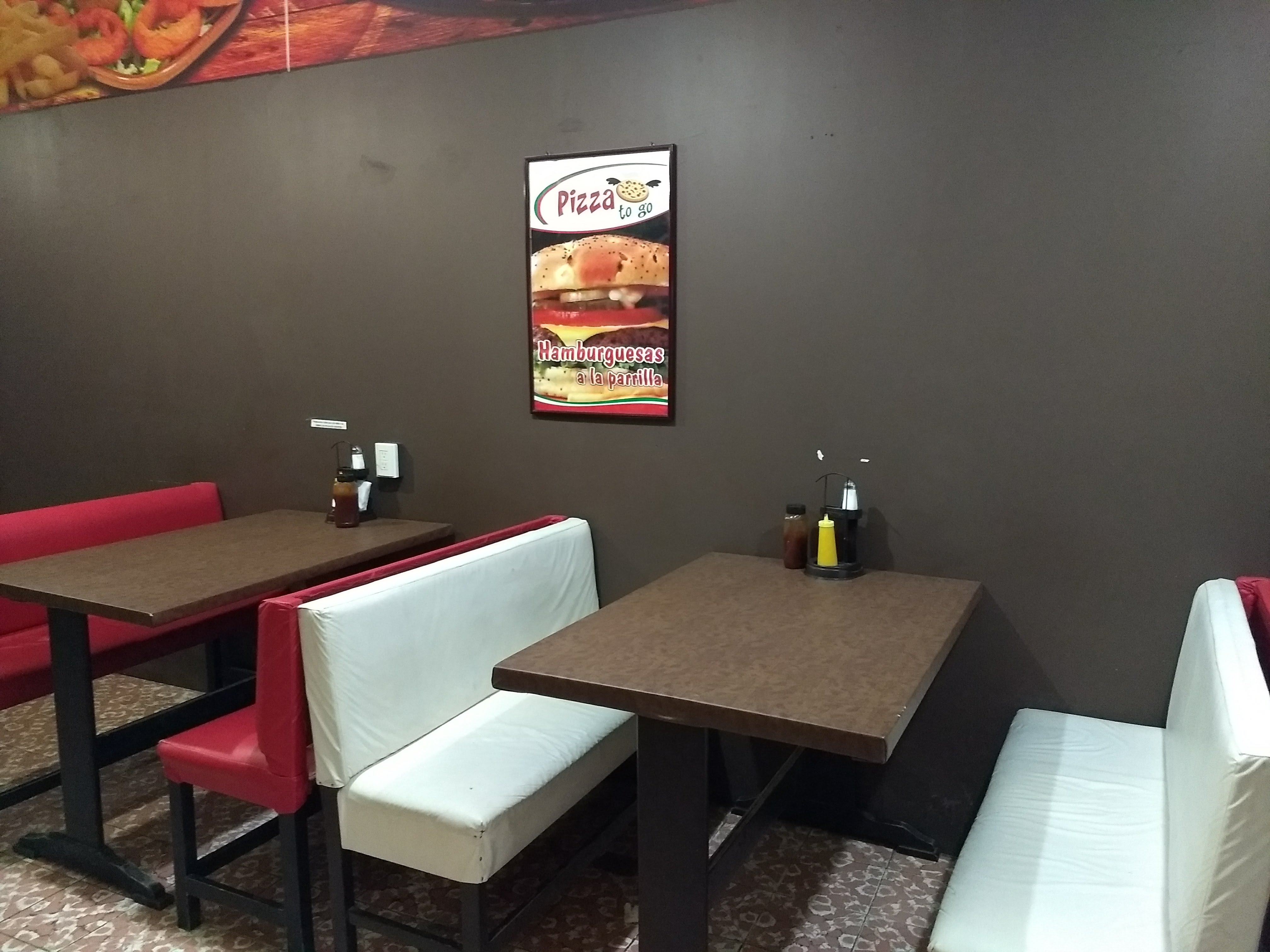 Pizza To Go, Pollo Rango y Crepas La Rue image 9