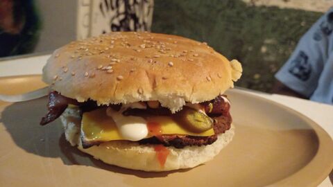 Rock&Burguer image 2