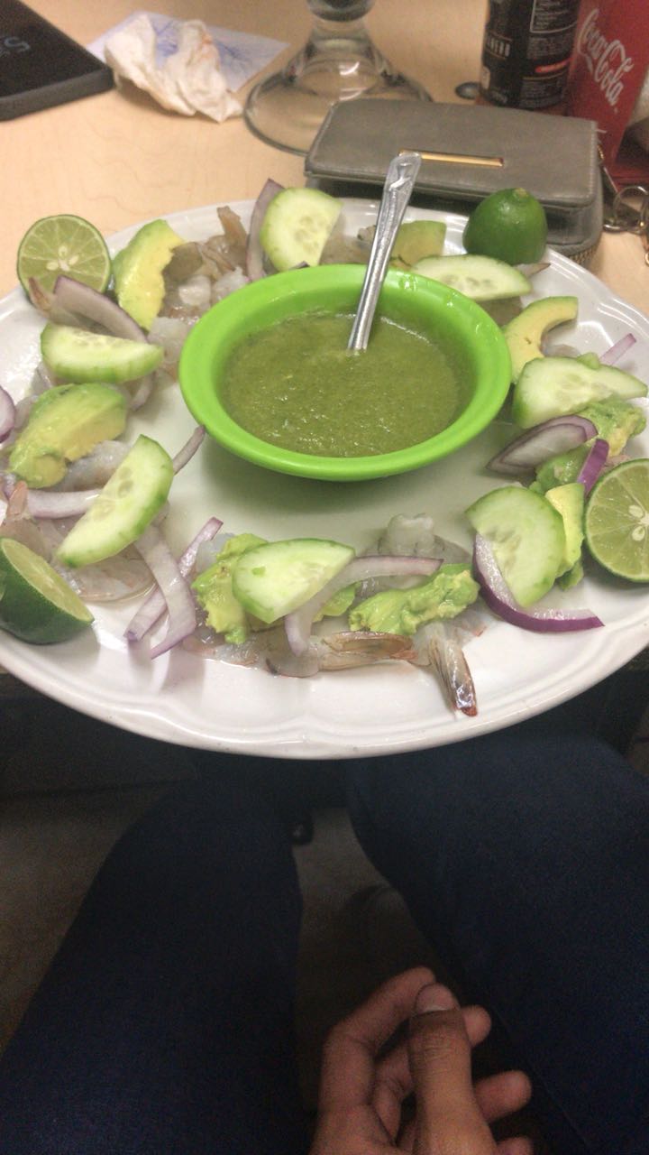 Marisquería Mar y Tierra by Andy image 2