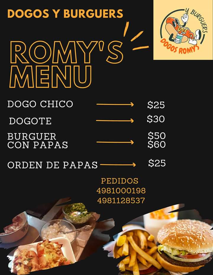 DOGOS ROMY'S image 6