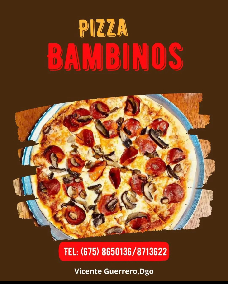Bambinos Pizza image 2