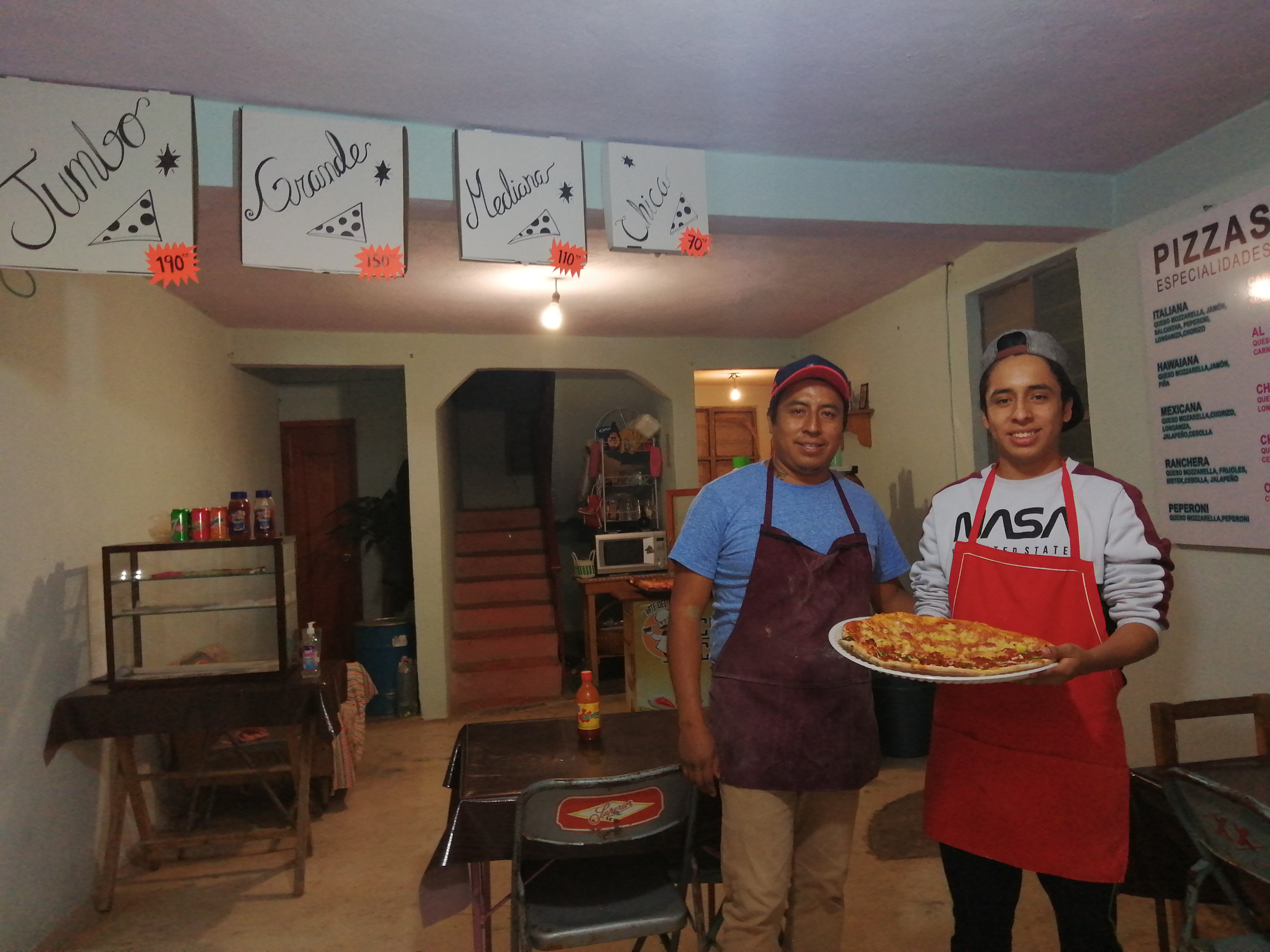 La italiana pizzas image 2