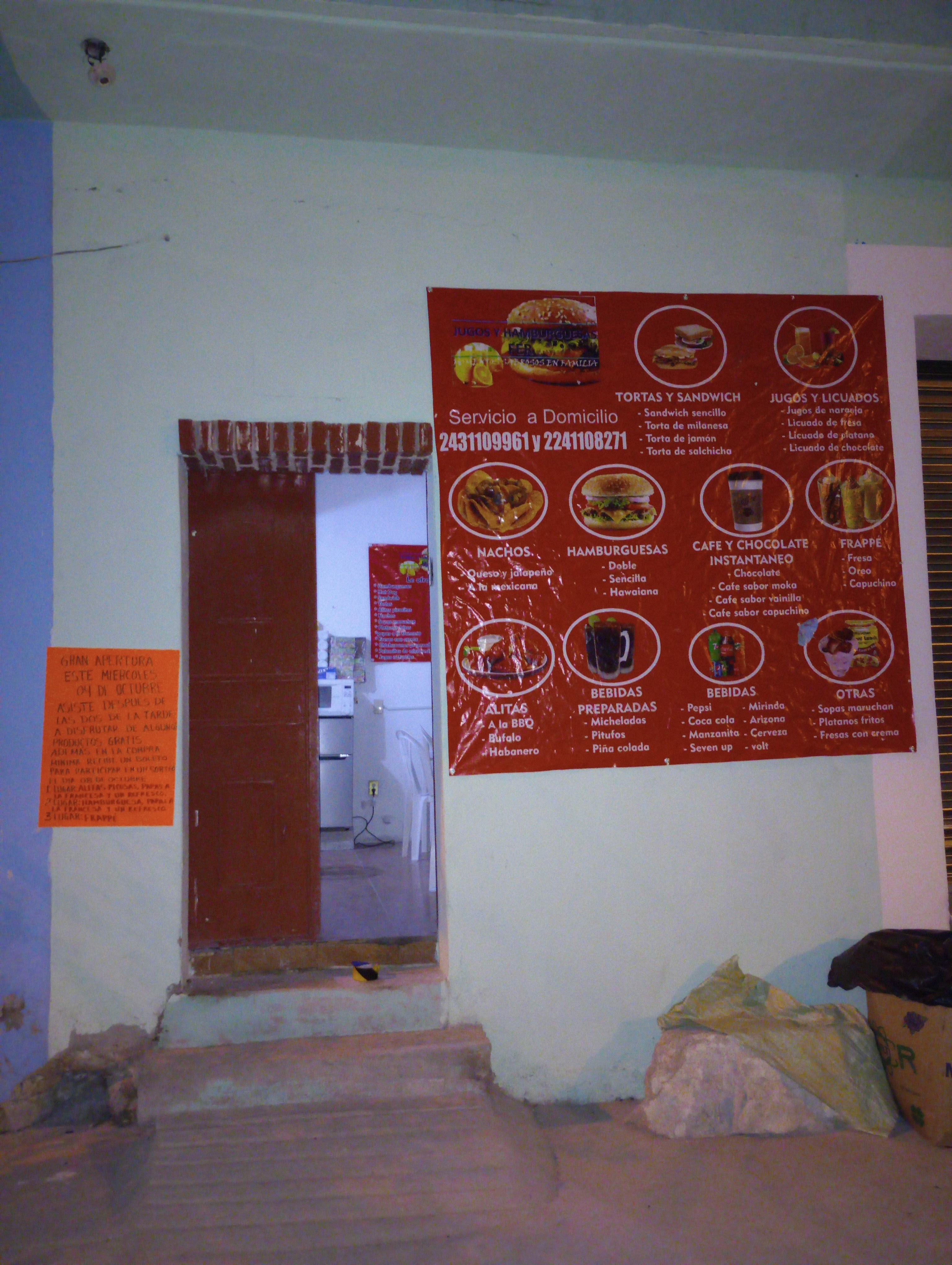 Jugos y Hamburguesas Fer image 1