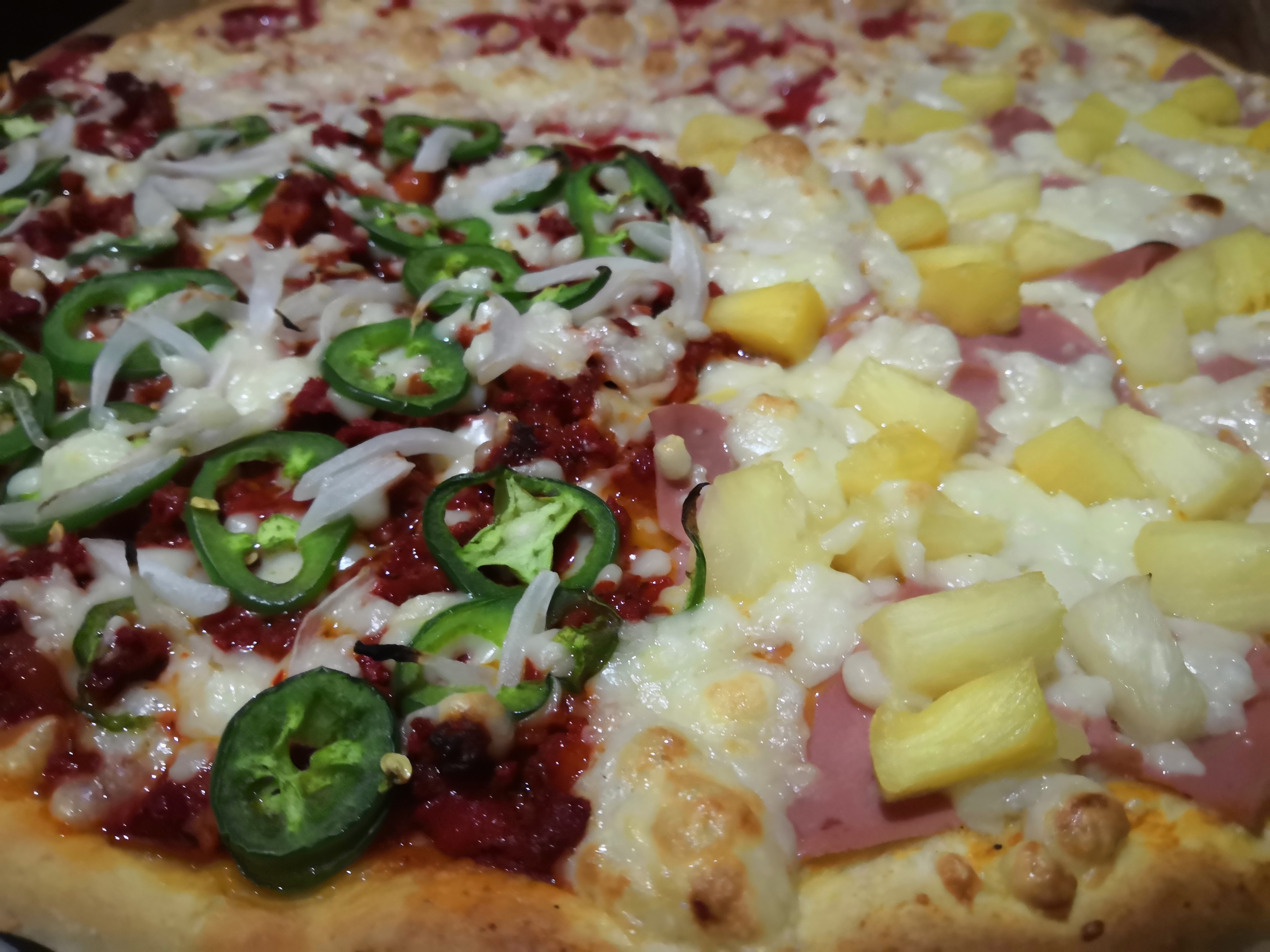 PIZZA DE LOS REYES image 1