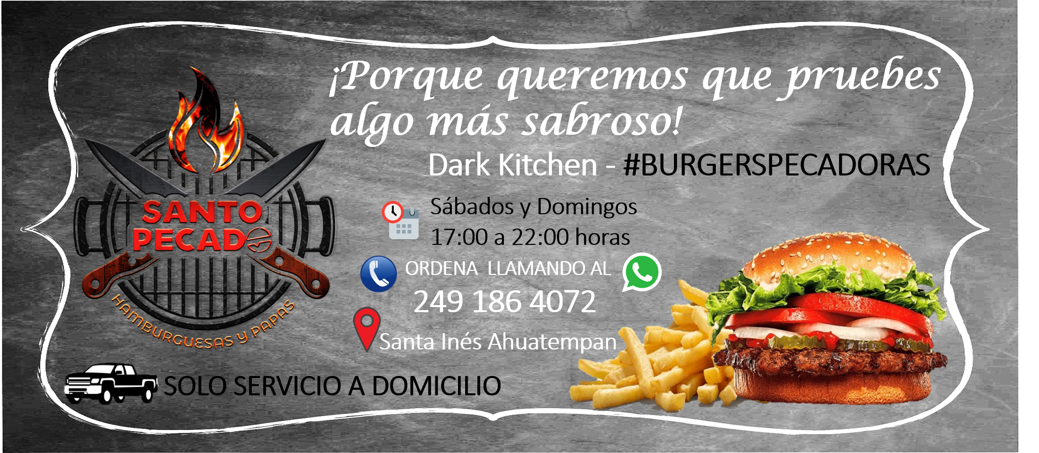 SANTO Pecado DK Ahuatempan image 2