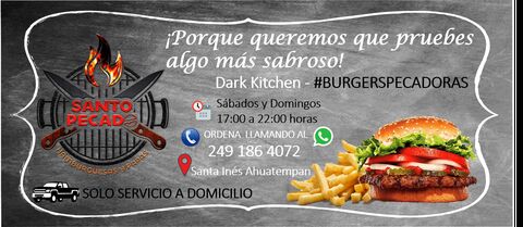 SANTO Pecado DK Ahuatempan image 2