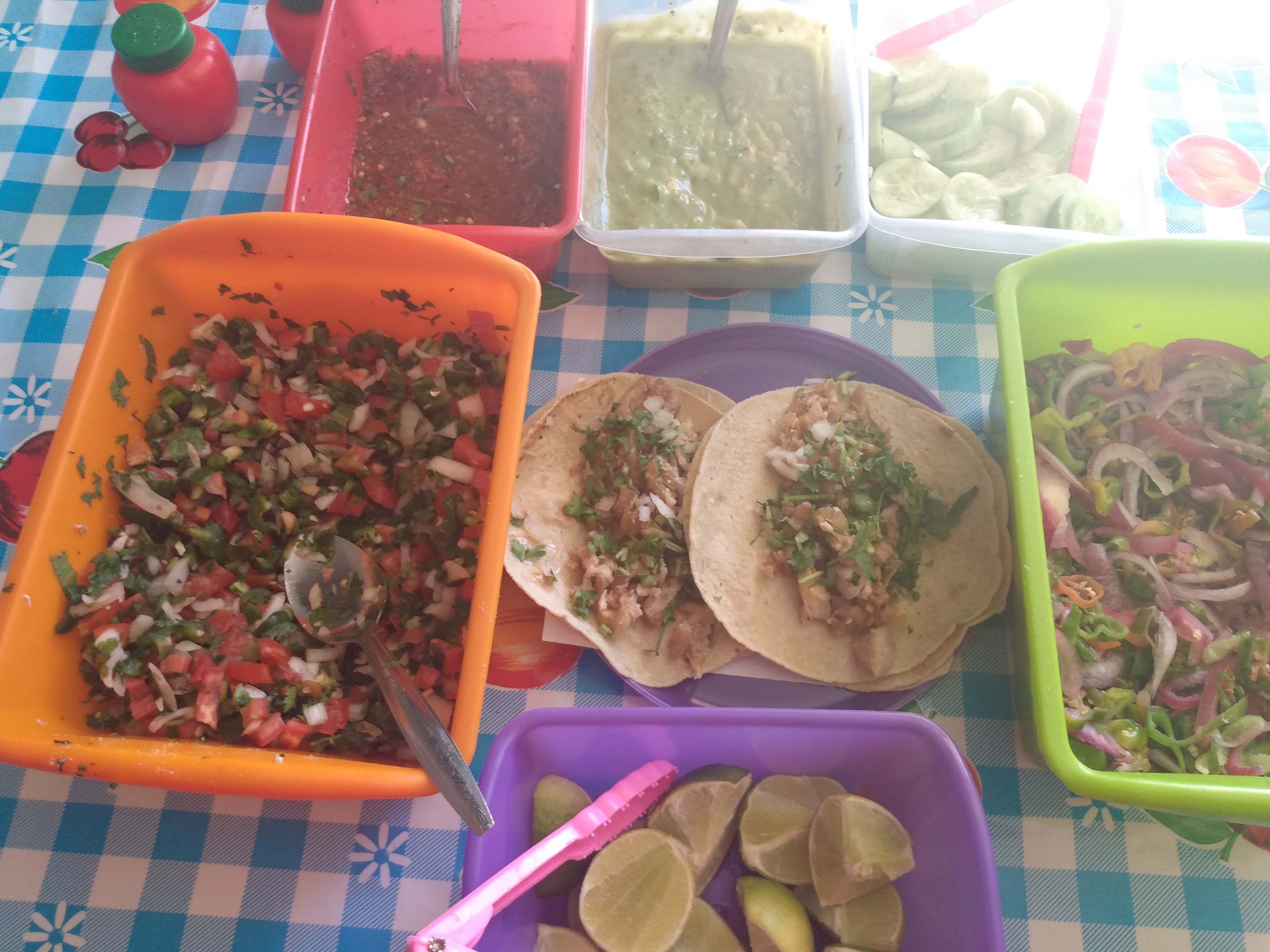 tacos De Carnitas .El Pariente image 1