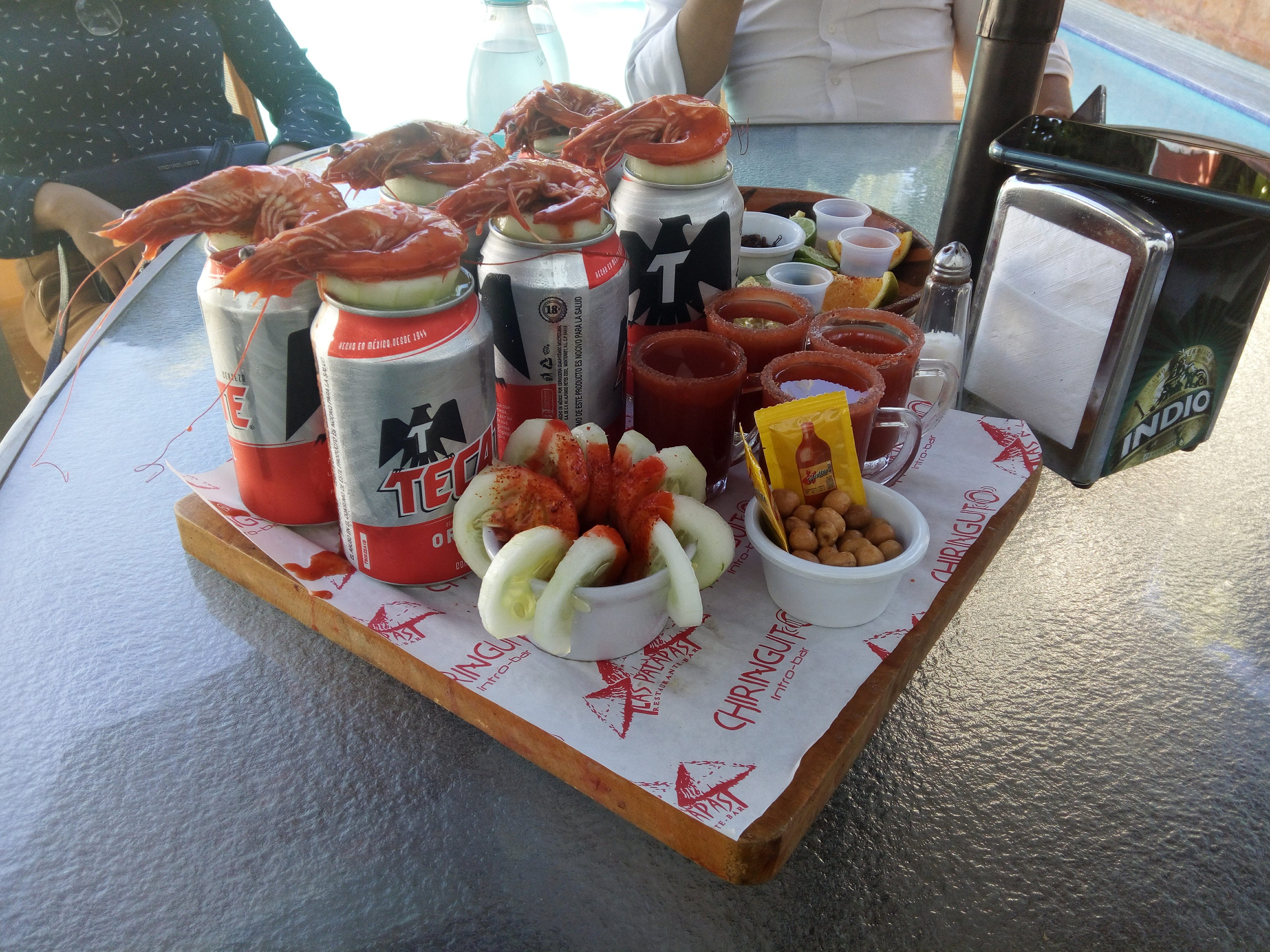 LAS PALAPAS RESTAURANT-BAR image 2