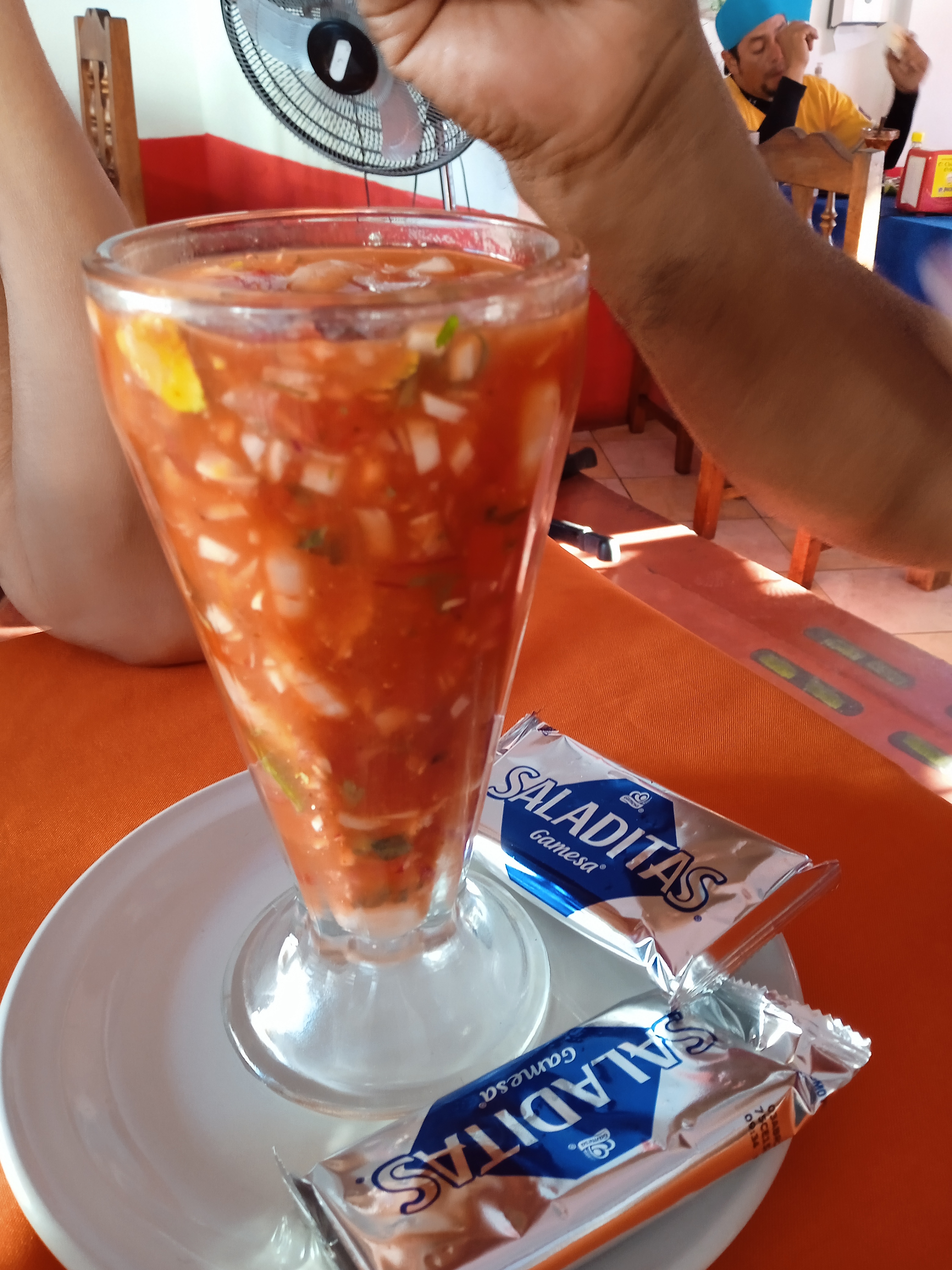 Restaurant Y Marisqueria Bar Ambiente Familiar image 2