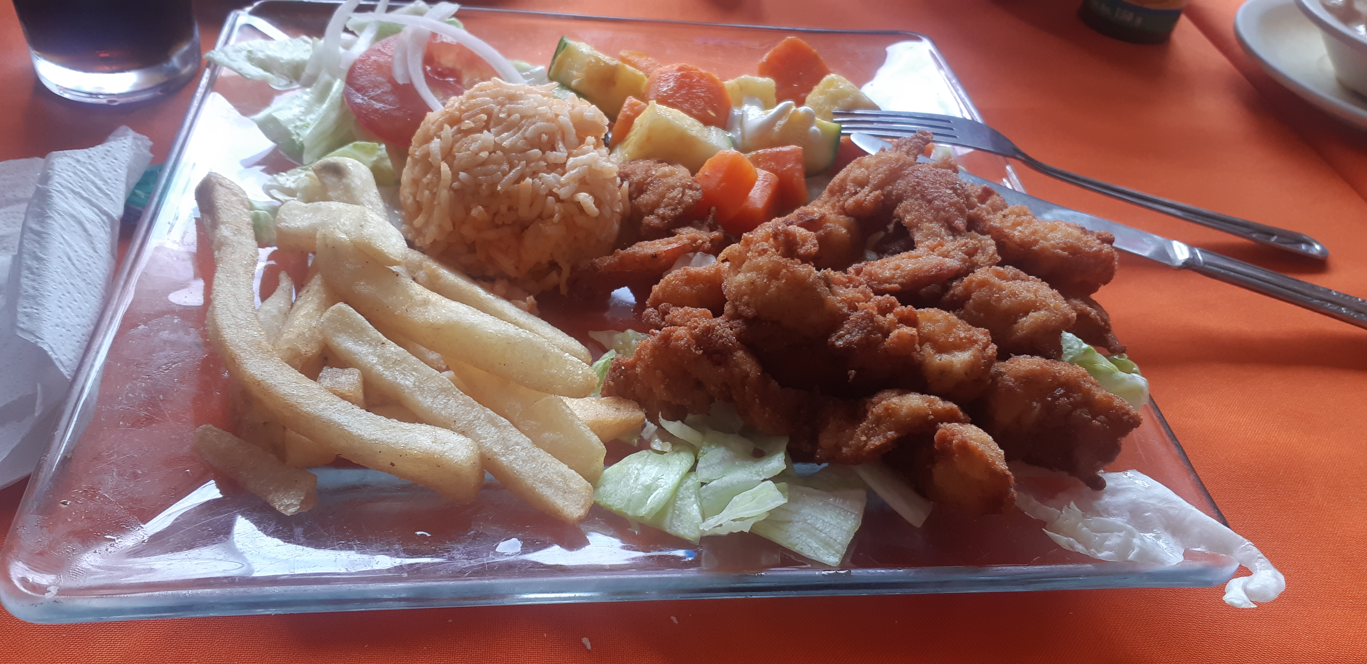 Restaurant Y Marisqueria Bar Ambiente Familiar image 5