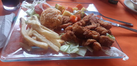 Restaurant Y Marisqueria Bar Ambiente Familiar image 5