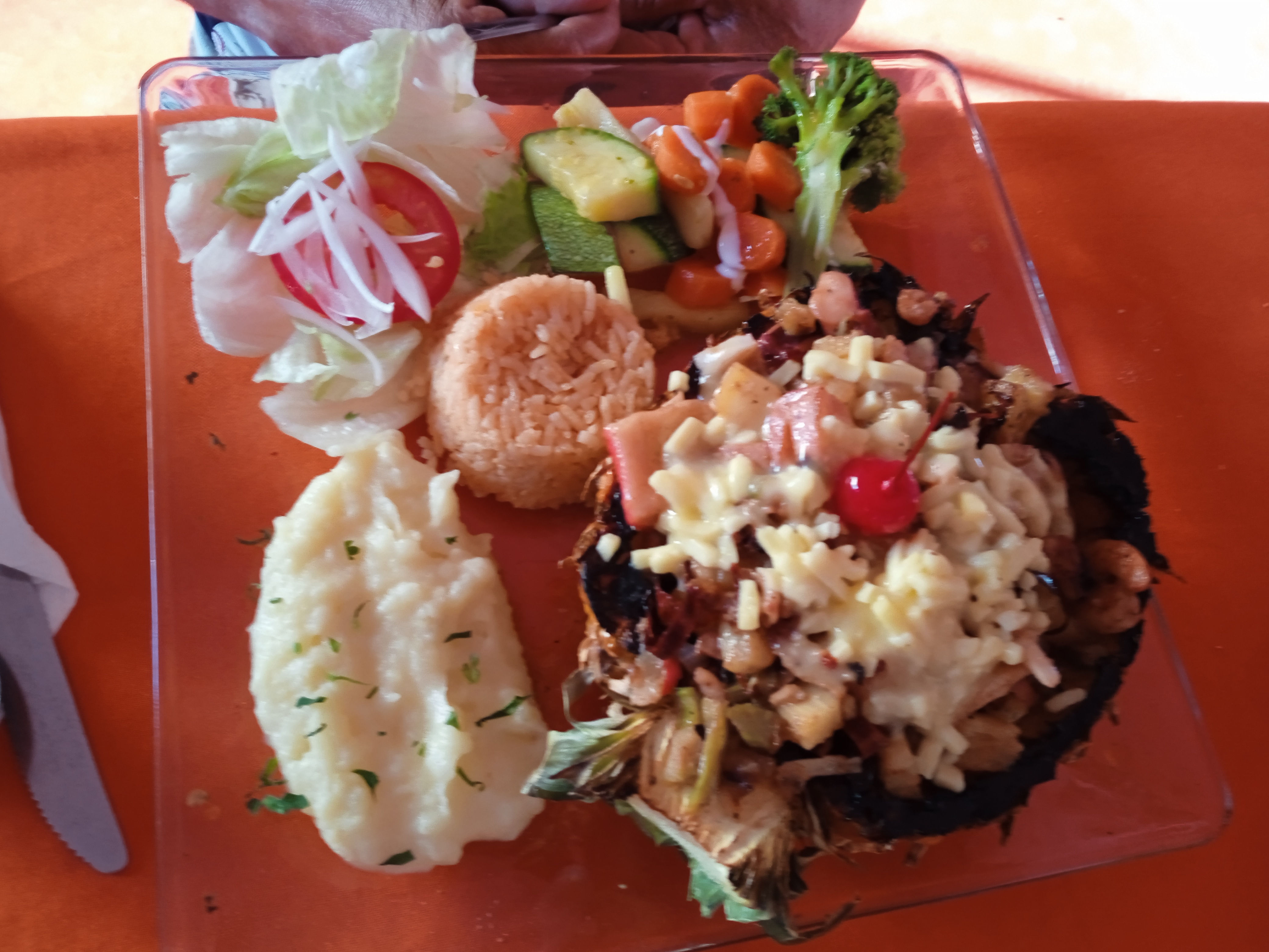 Restaurant Y Marisqueria Bar Ambiente Familiar image 6