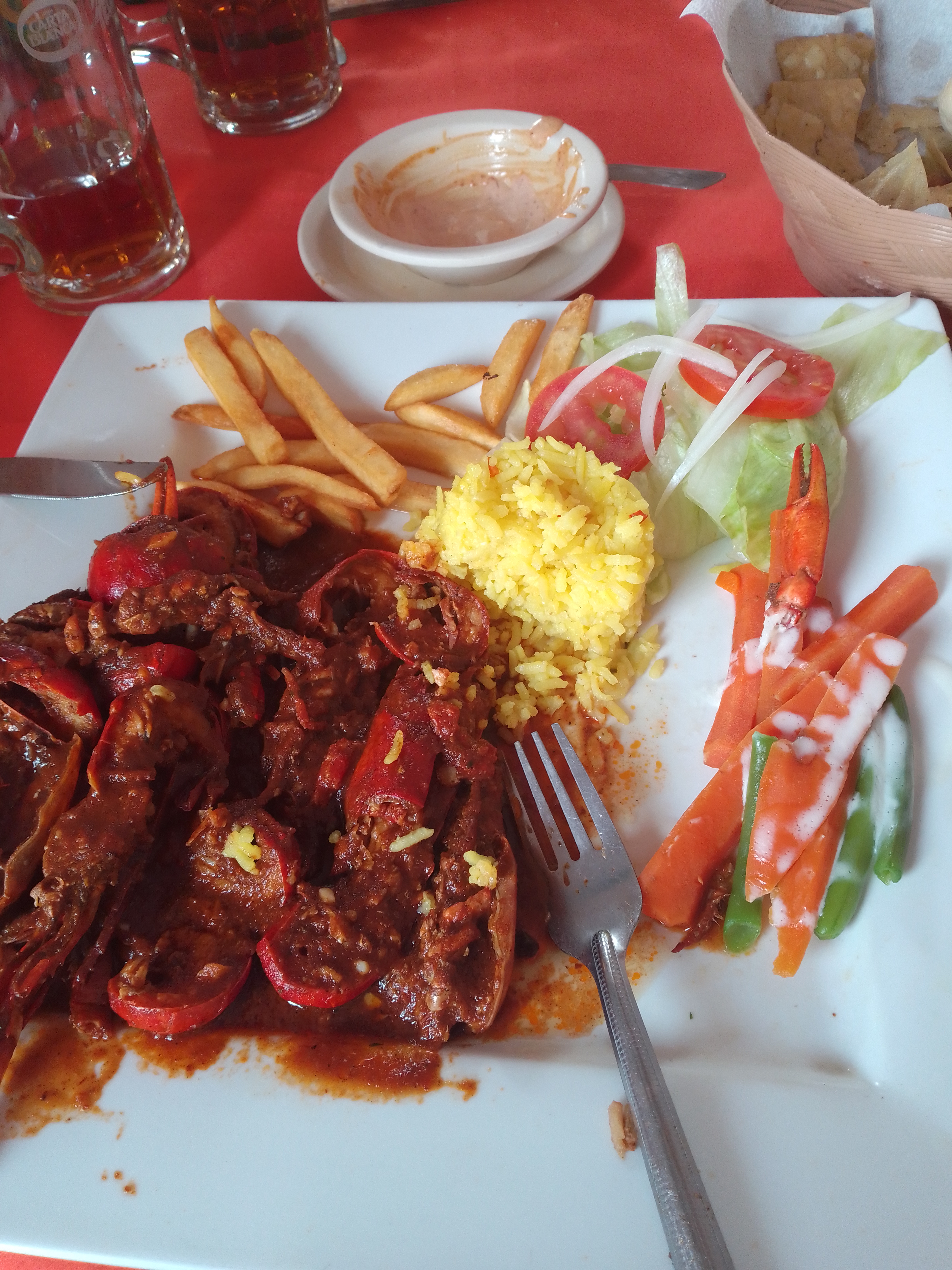 Restaurant Y Marisqueria Bar Ambiente Familiar image 9