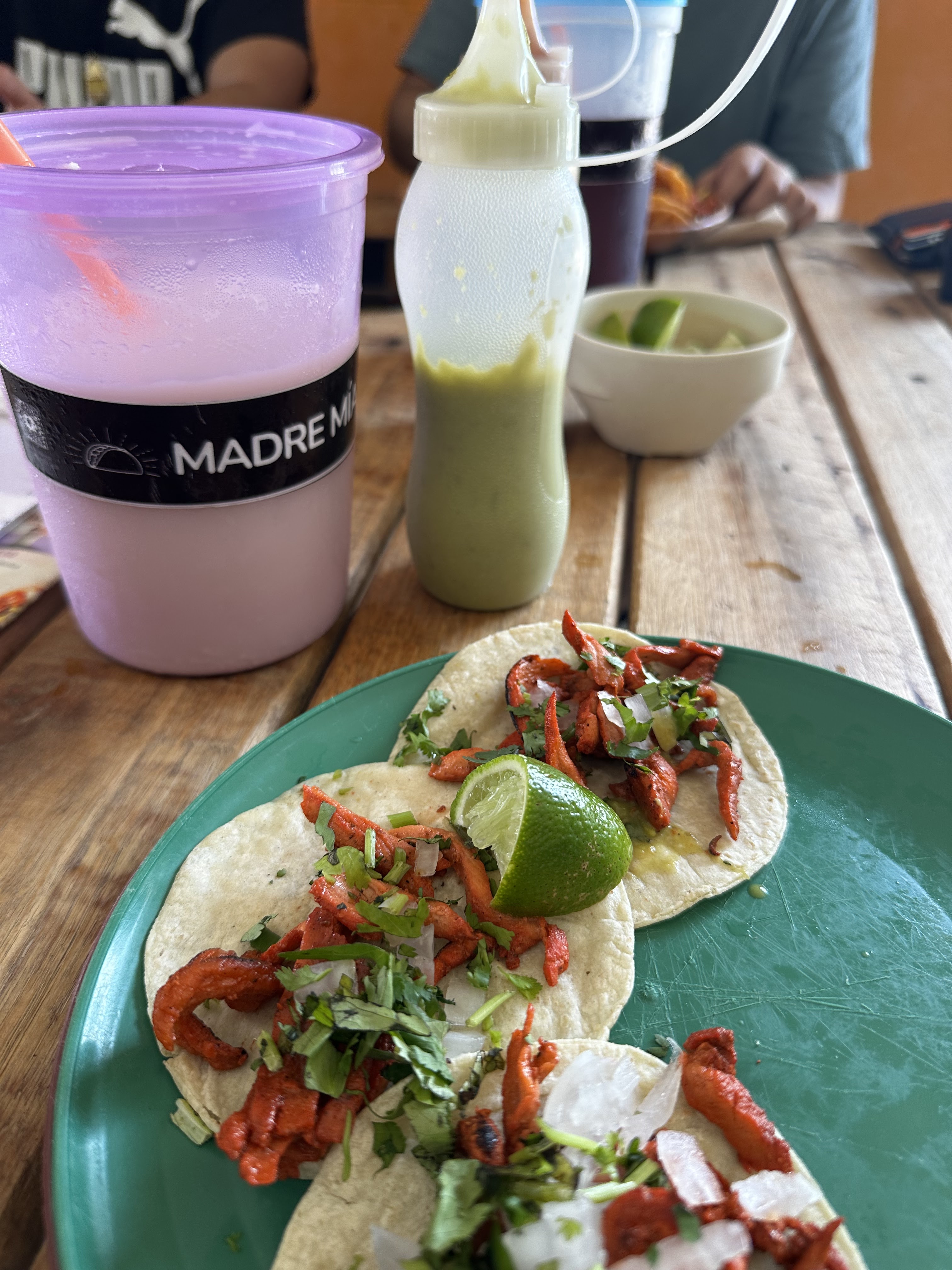 Taqueria Madre Mía image 2