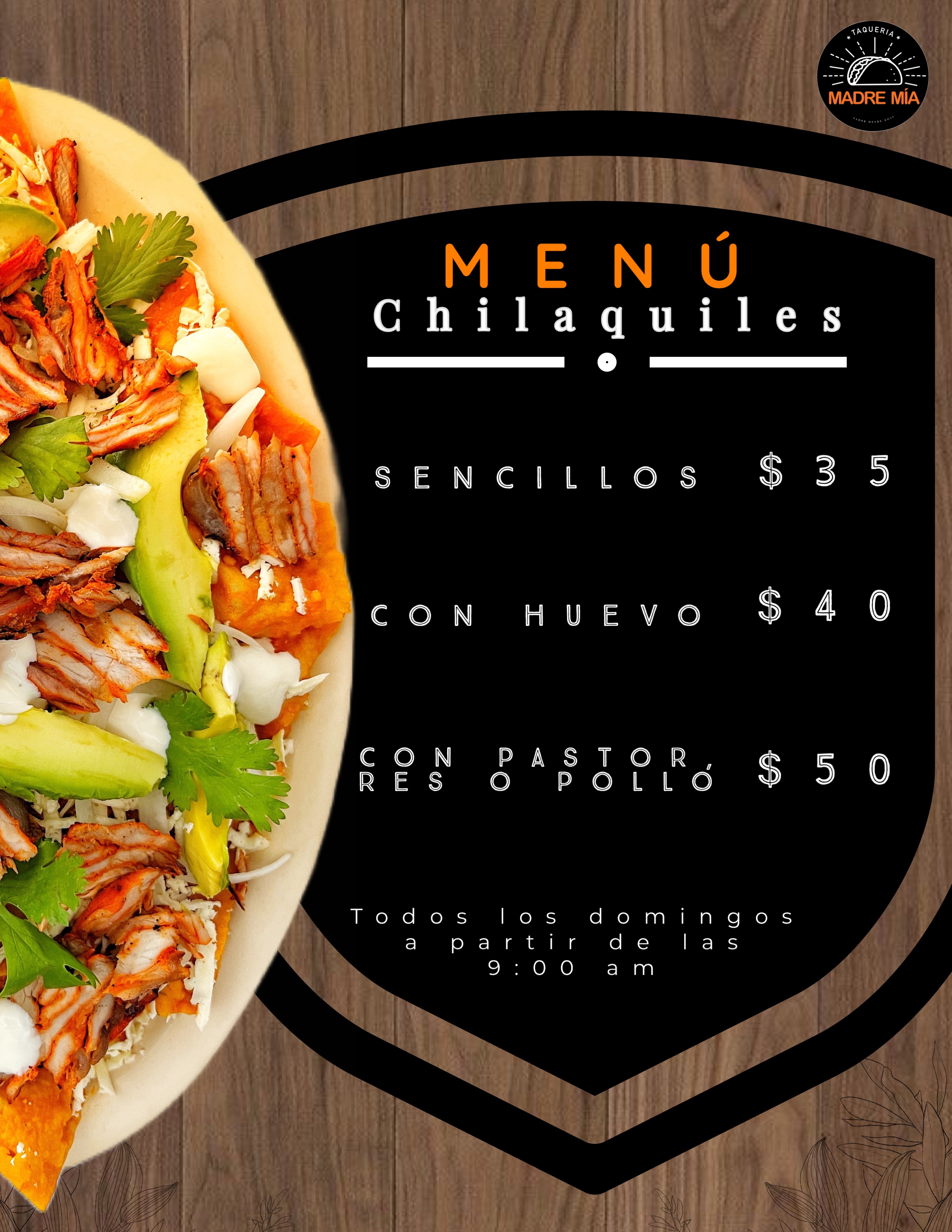 Taqueria Madre Mía image 3