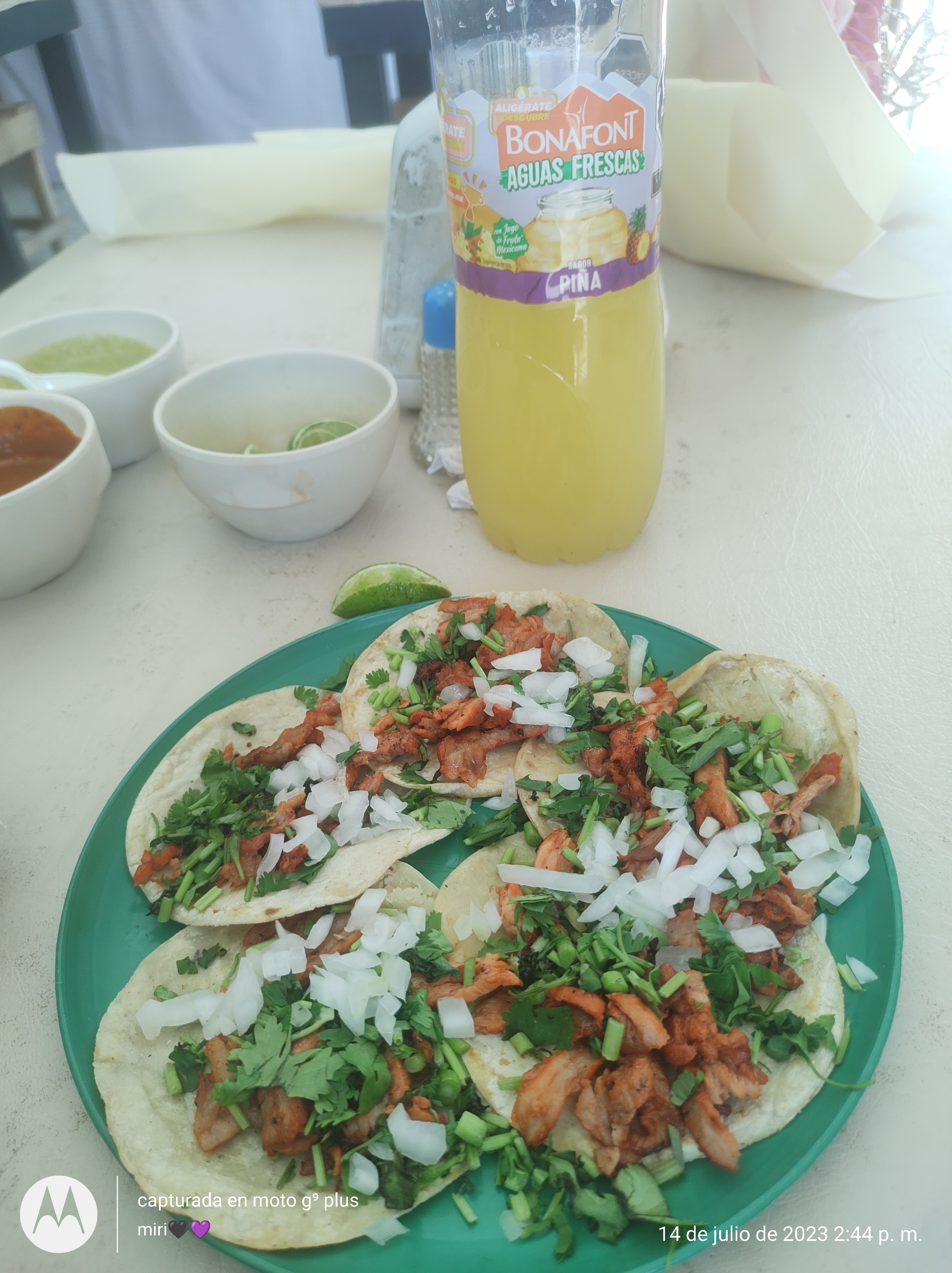 Taqueria Madre Mía image 4