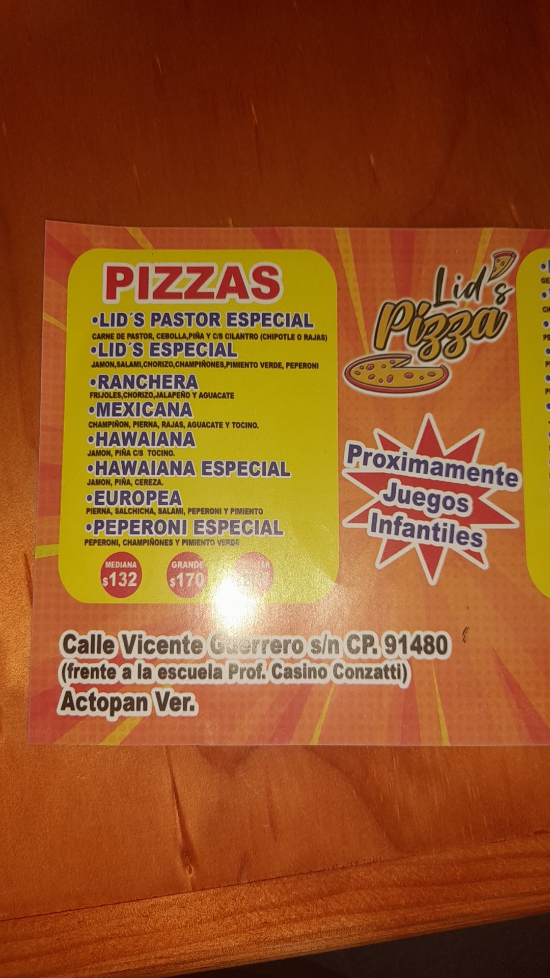 Lid’s Pizza image 6