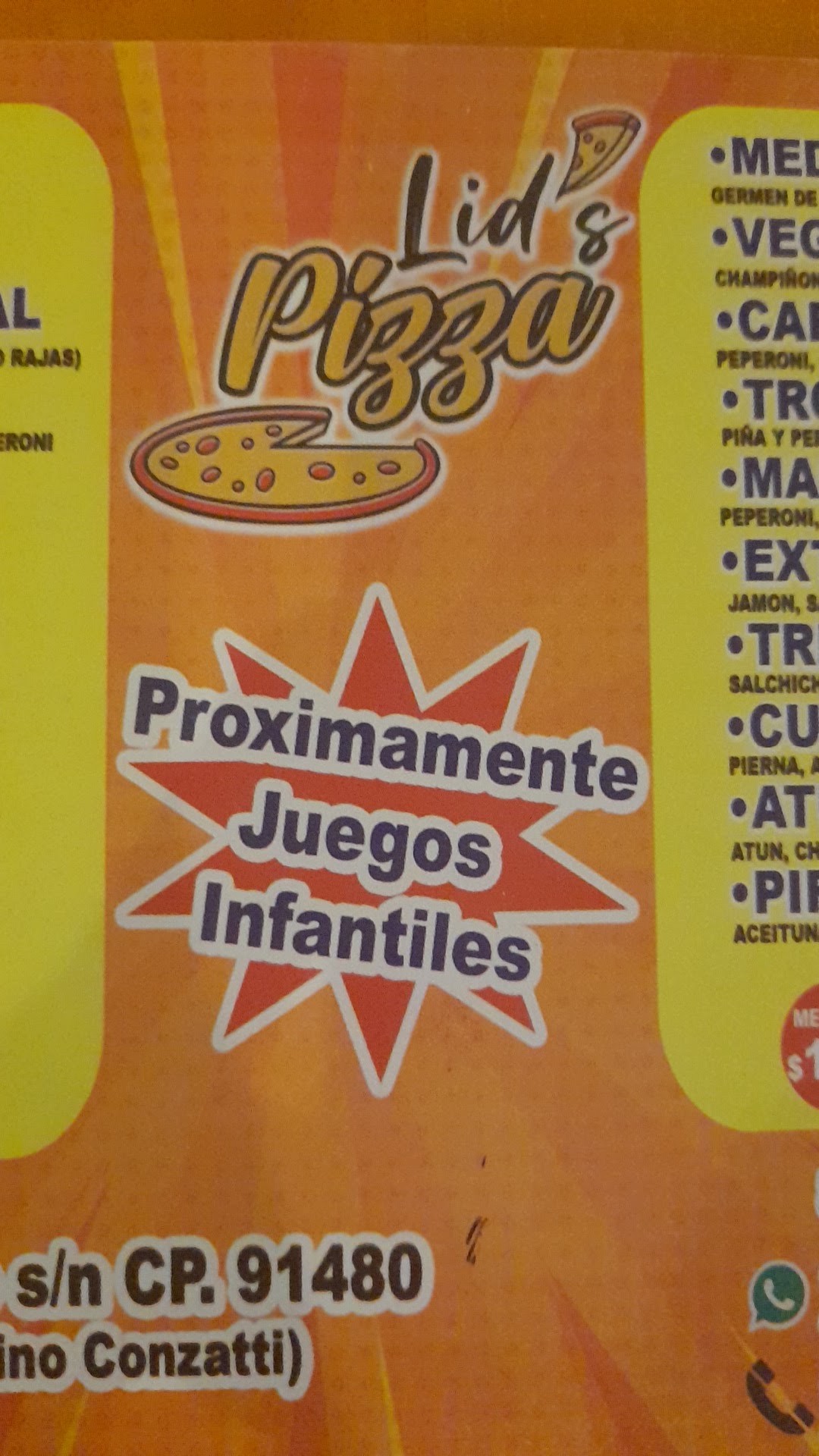 Lid’s Pizza image 7