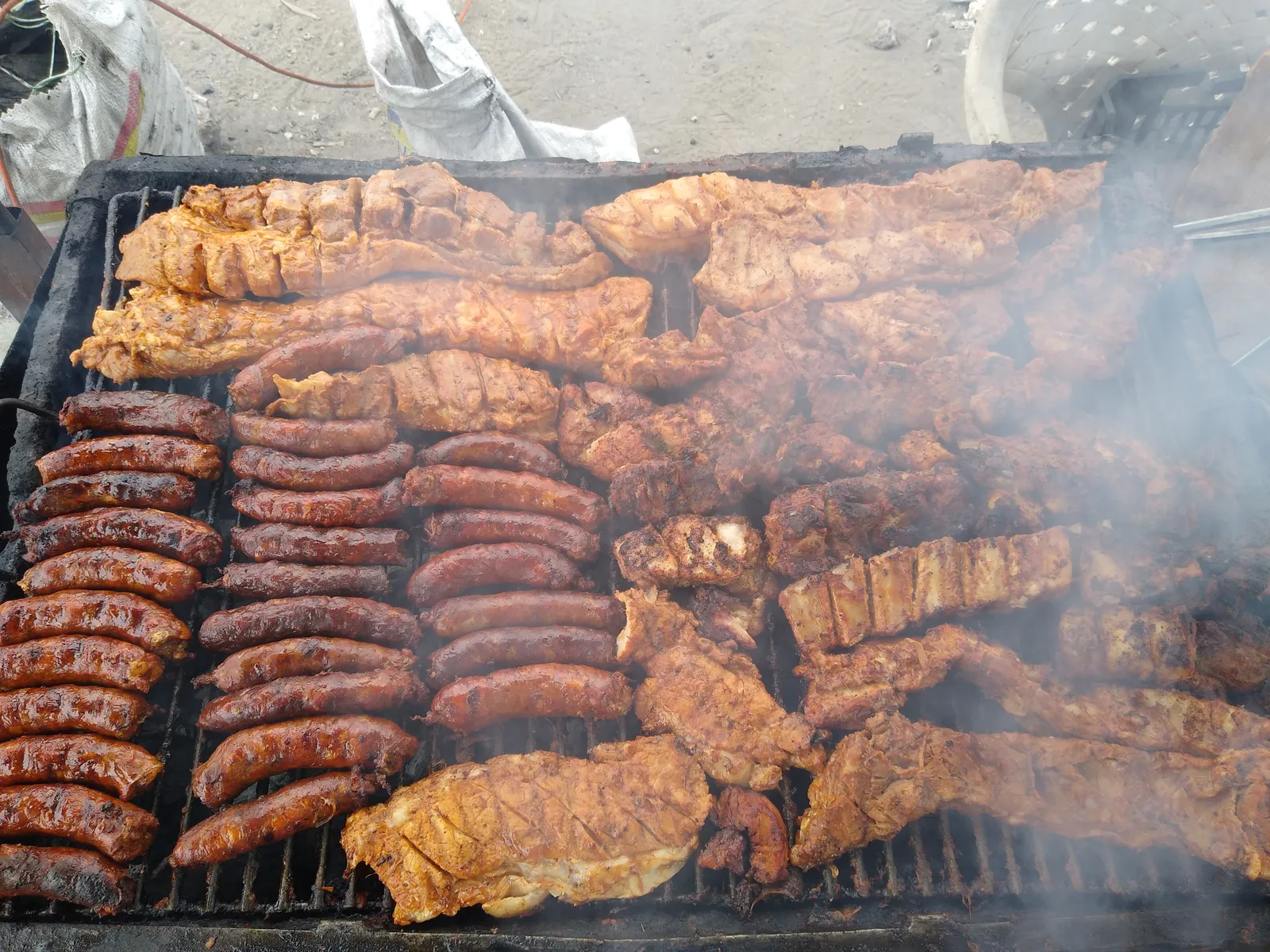 "El Rey De La Longaniza" image 1