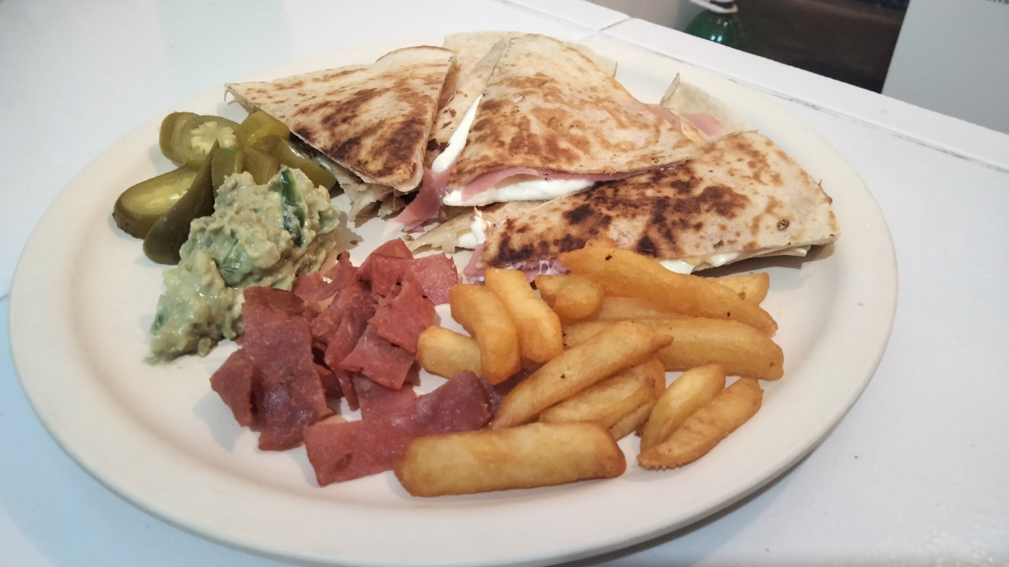 Caseritas Burger CRIS image 2