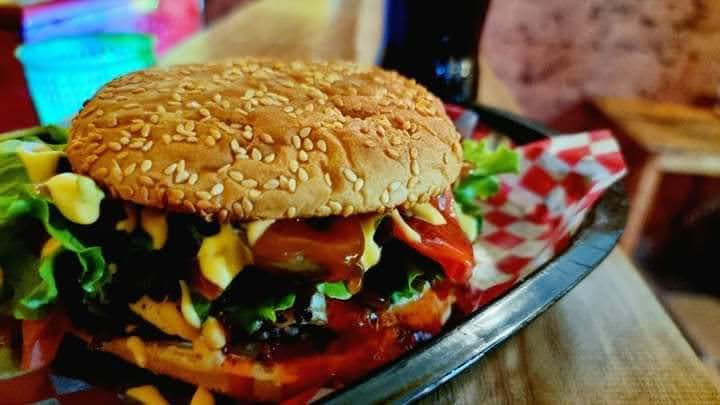 Caseritas Burger CRIS image 9