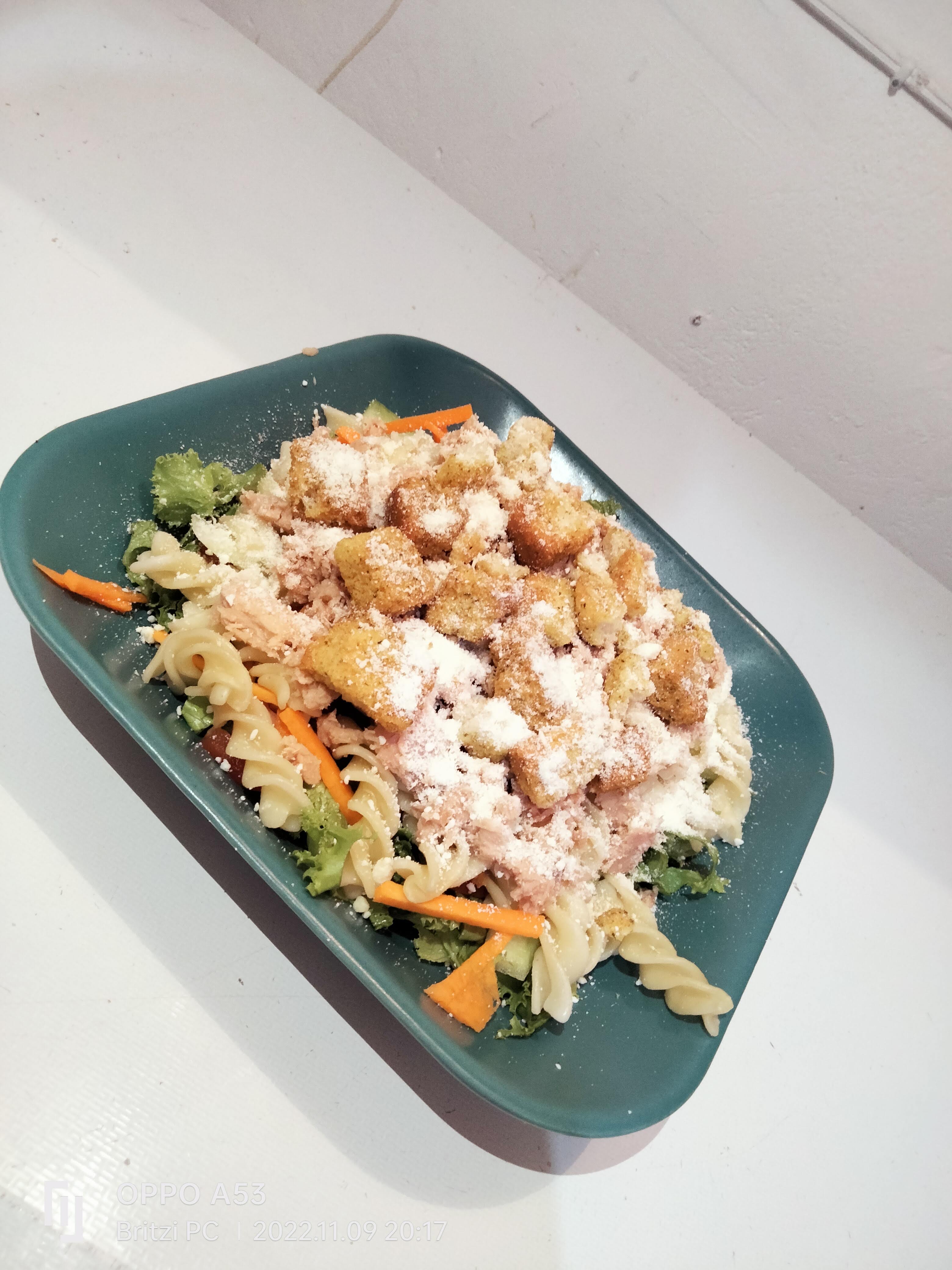 Caseritas Burger CRIS image 10