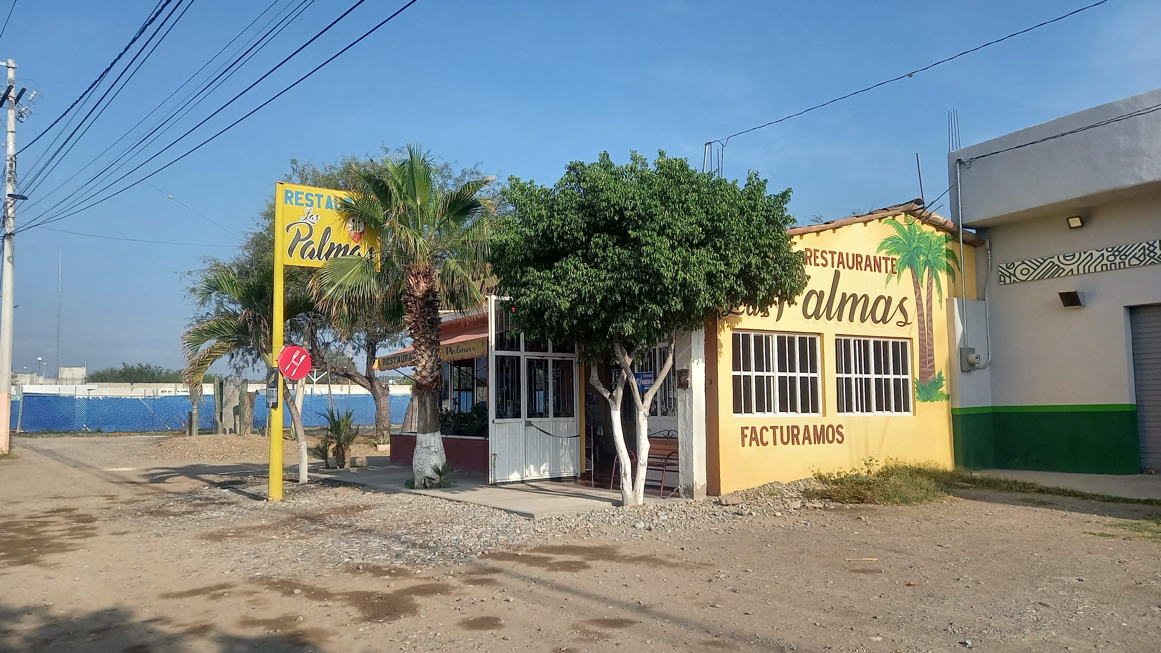 Restaurant Las palmas image 1