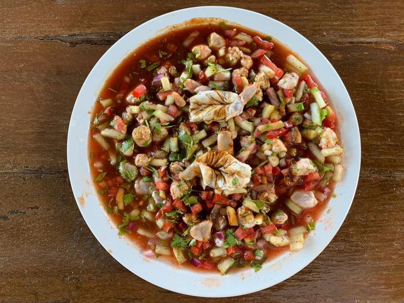 Marisquería Corrales image 4