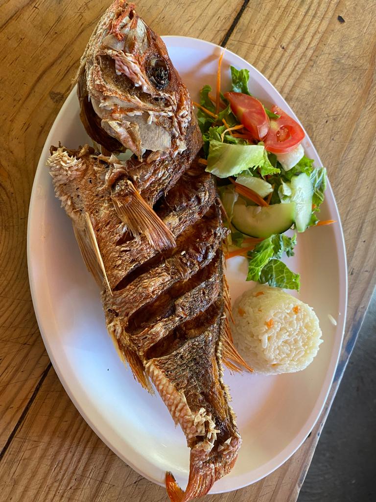 Pacific Blue Bar n' Grill image 2