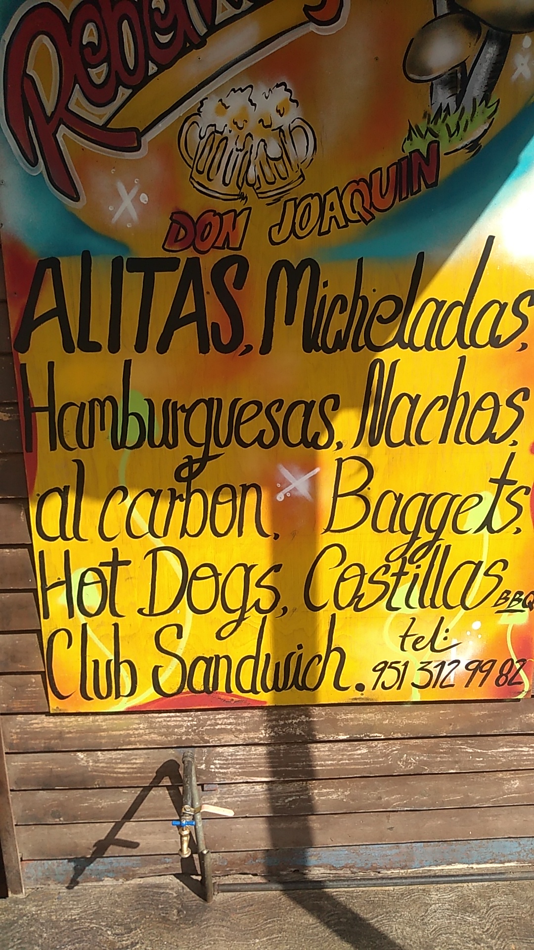 Don Joaquin image 10