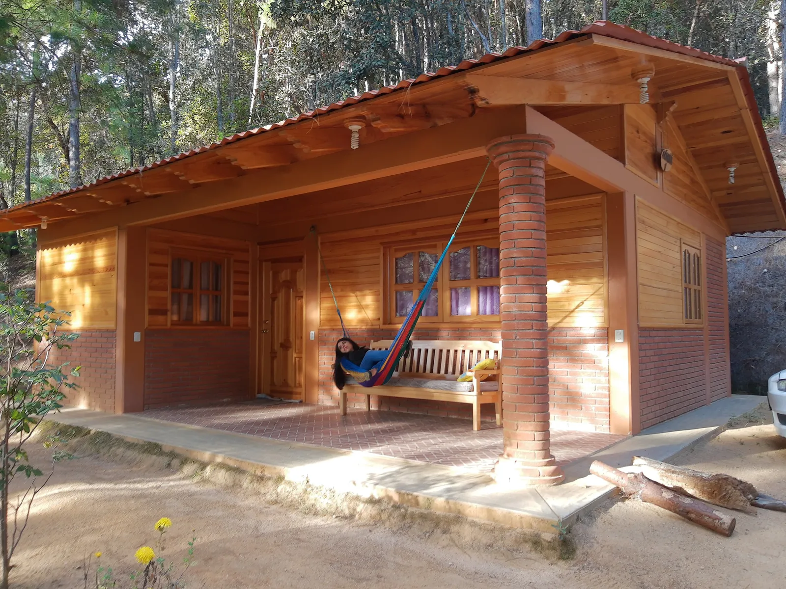 Centro Ecoturistico Rancho San Melchor image 6