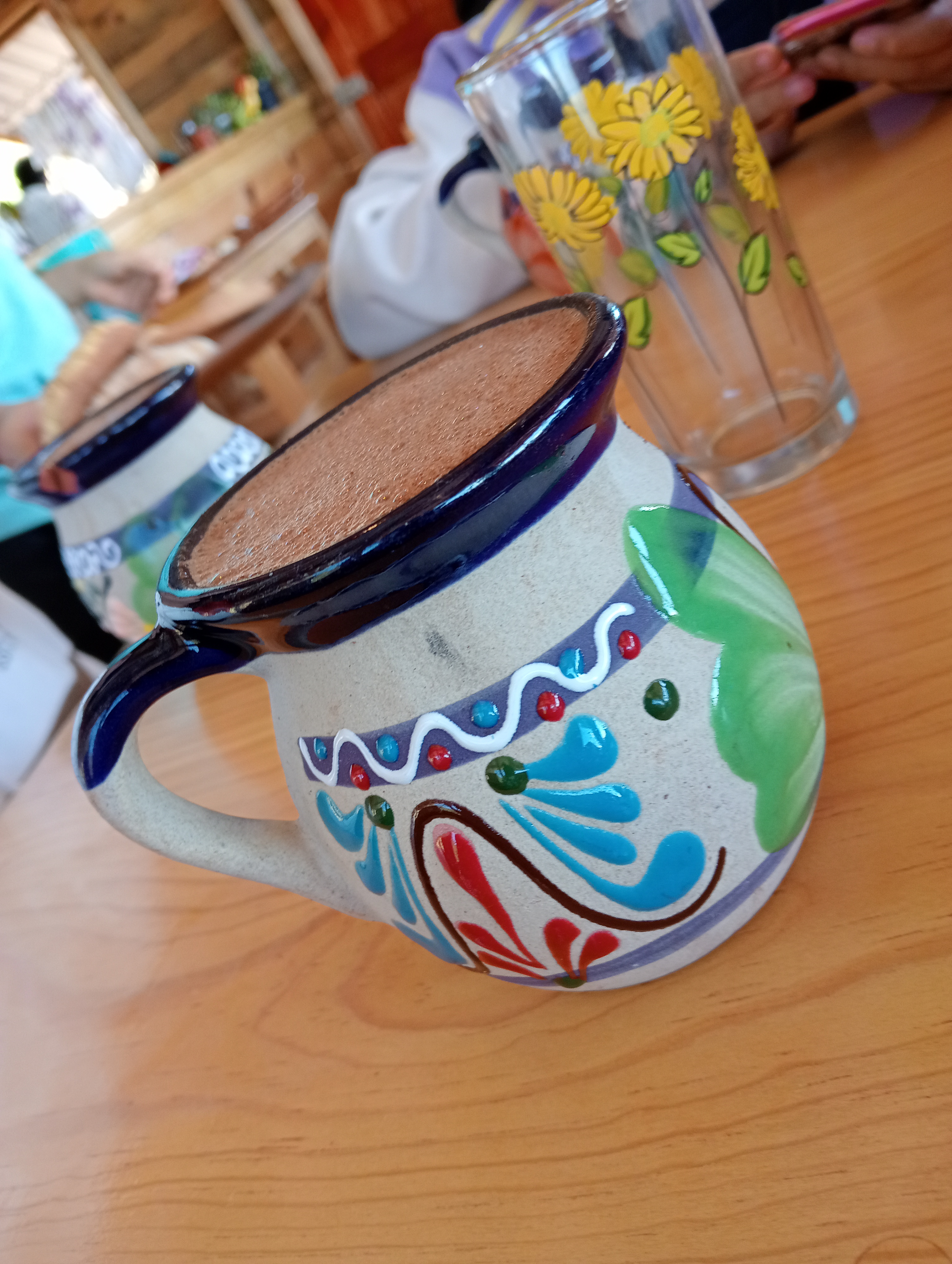 Comedor Horeb image 9