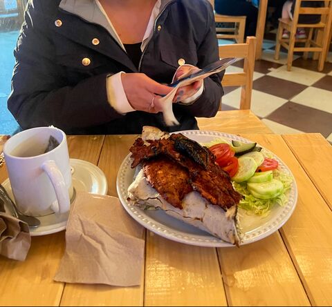 Snack's and Grill El Buen Sazon image 4