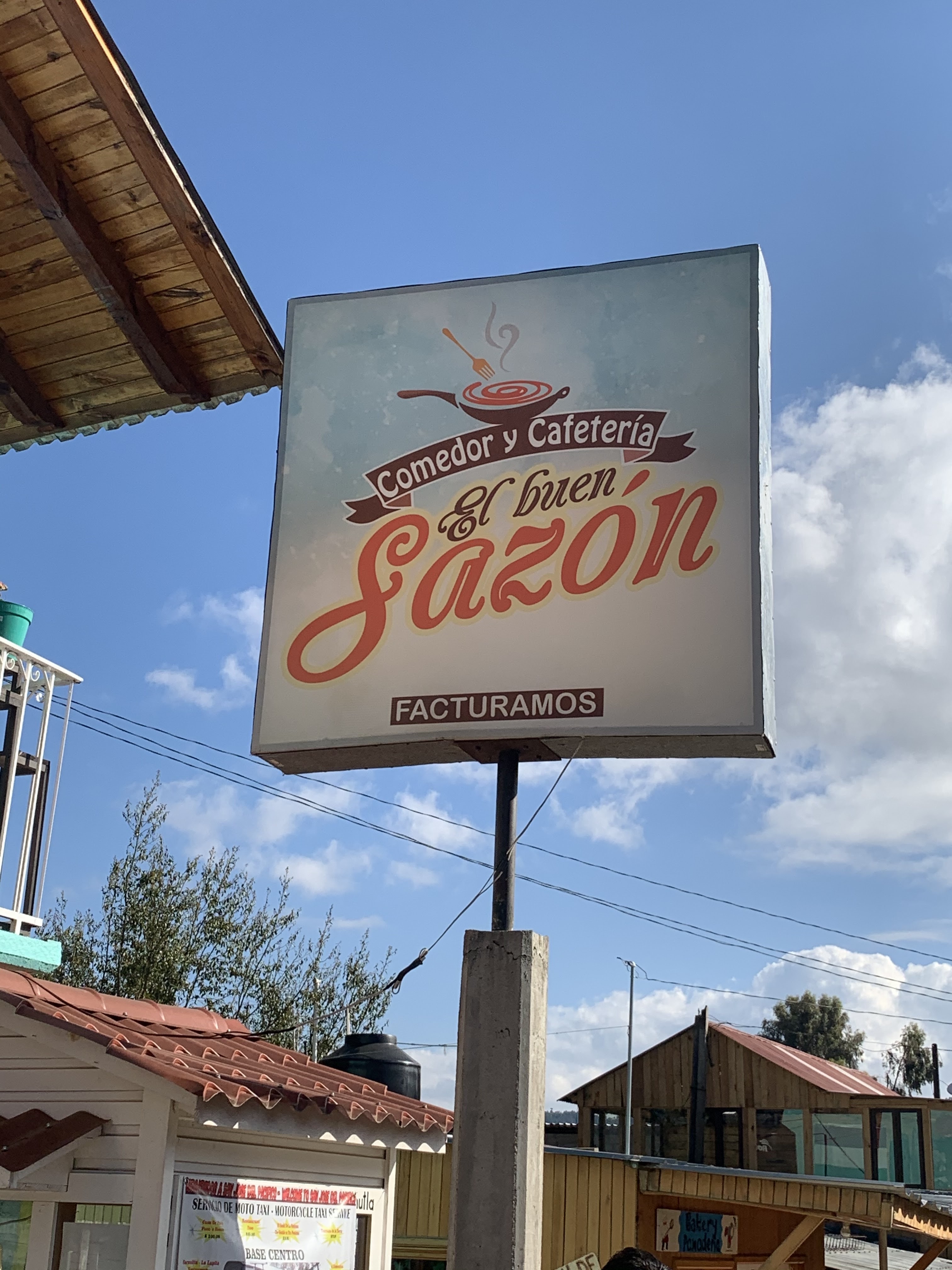 Snack's and Grill El Buen Sazon image 6