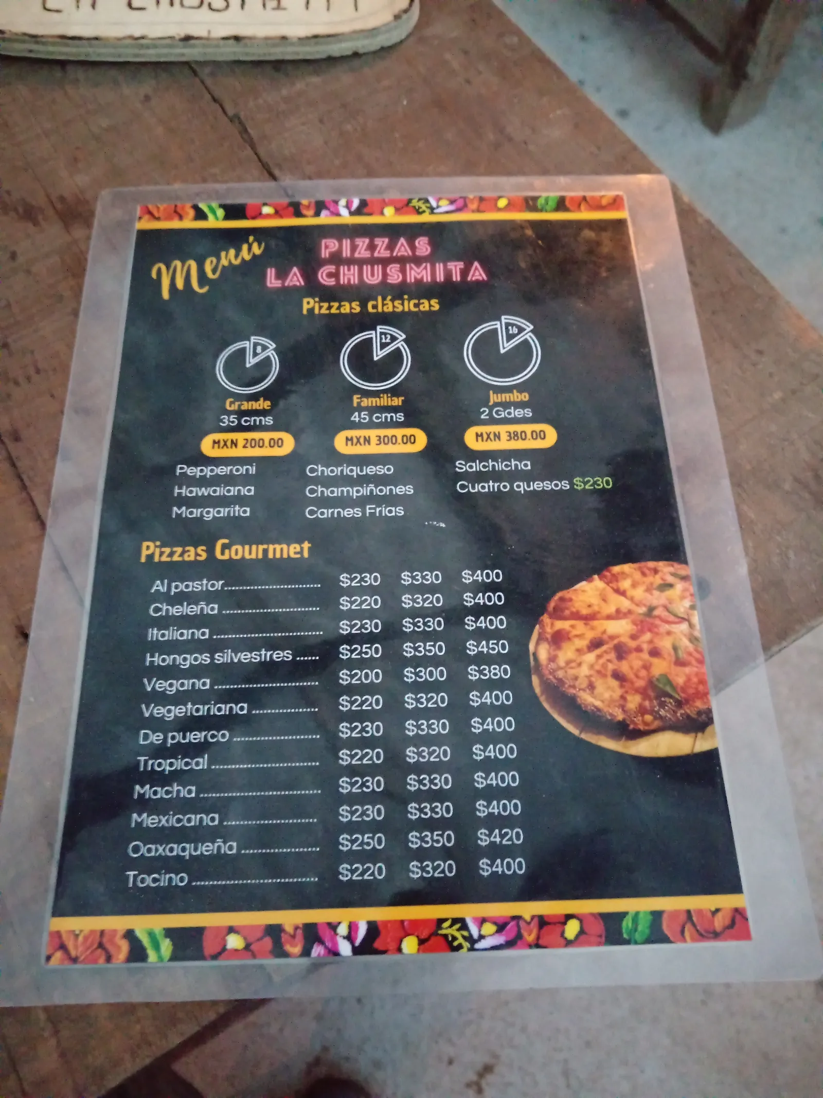 La Chusmita image 8