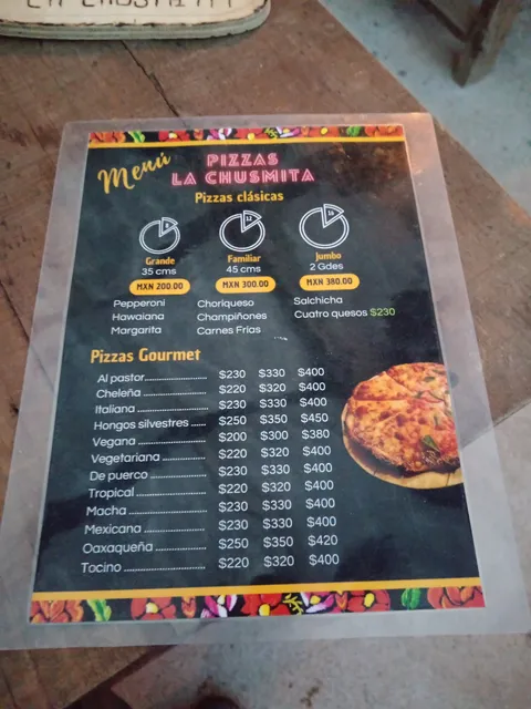 La Chusmita image 8