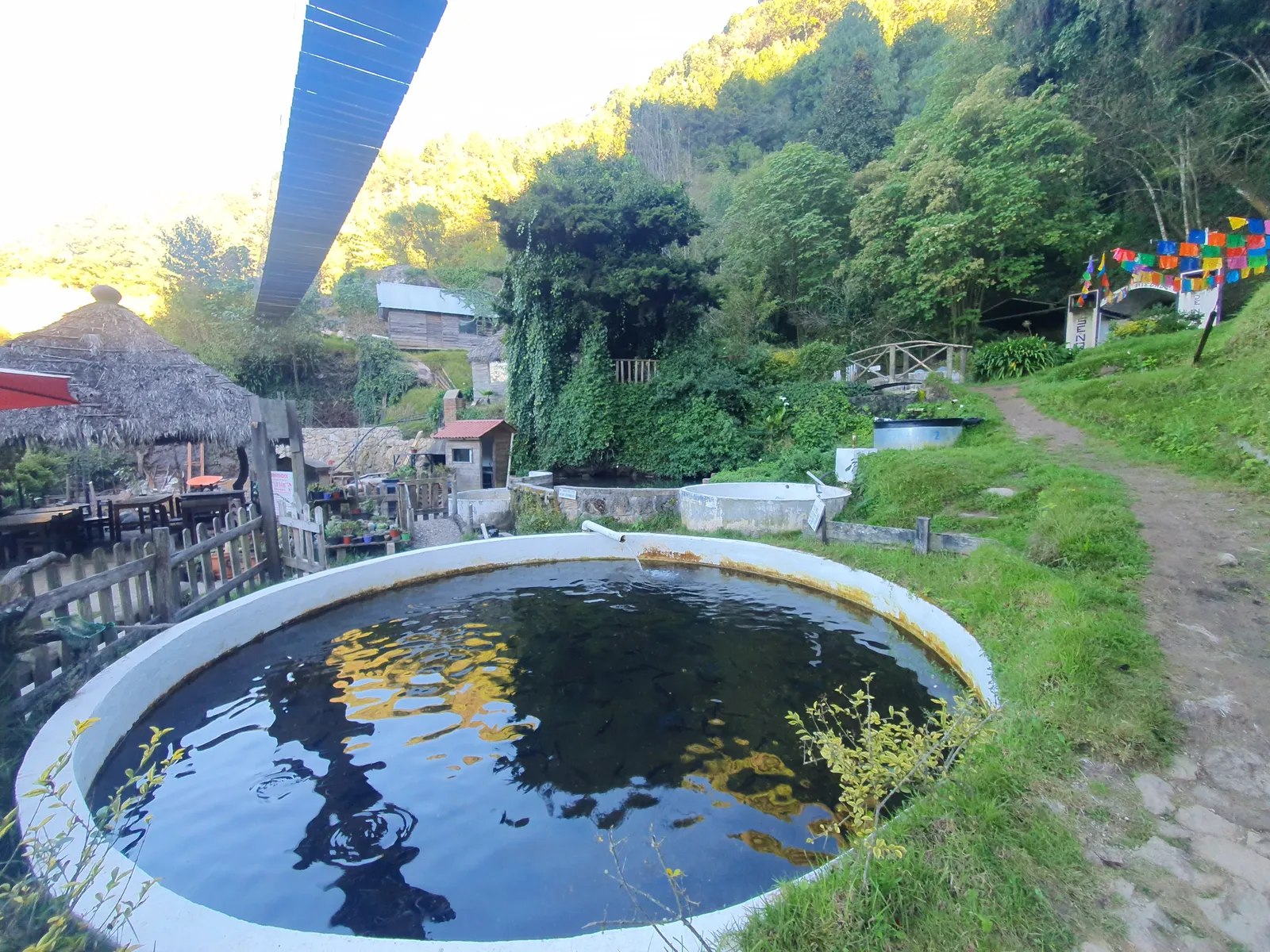 Trout Farm & Restaurant Yii-Yòb image 3