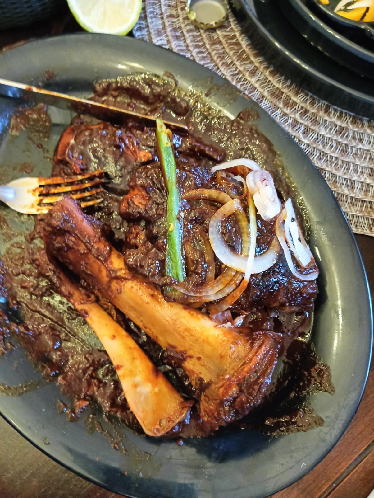 El Restaurante La Herradura image 3