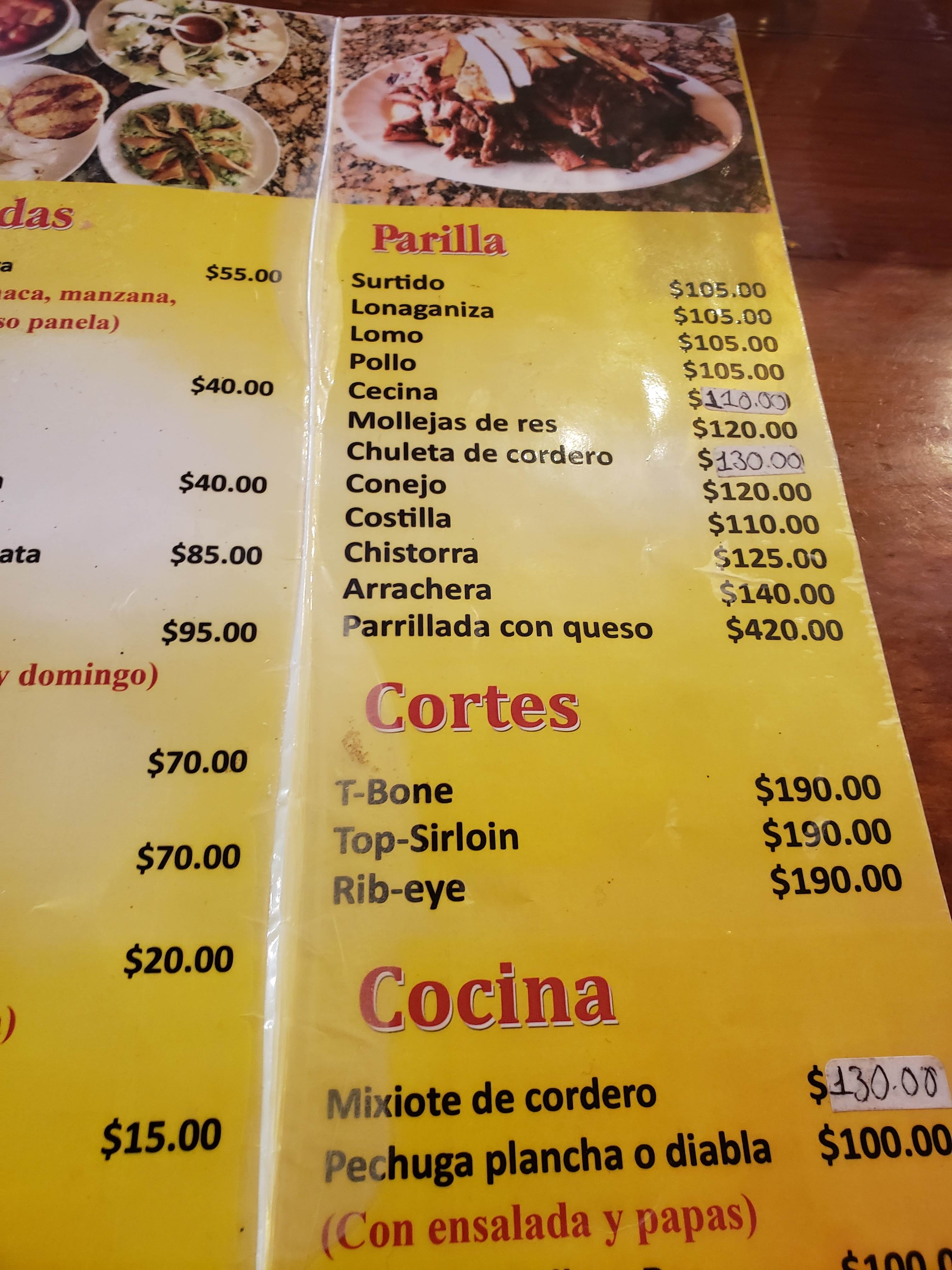 Merendero La Joya image 10