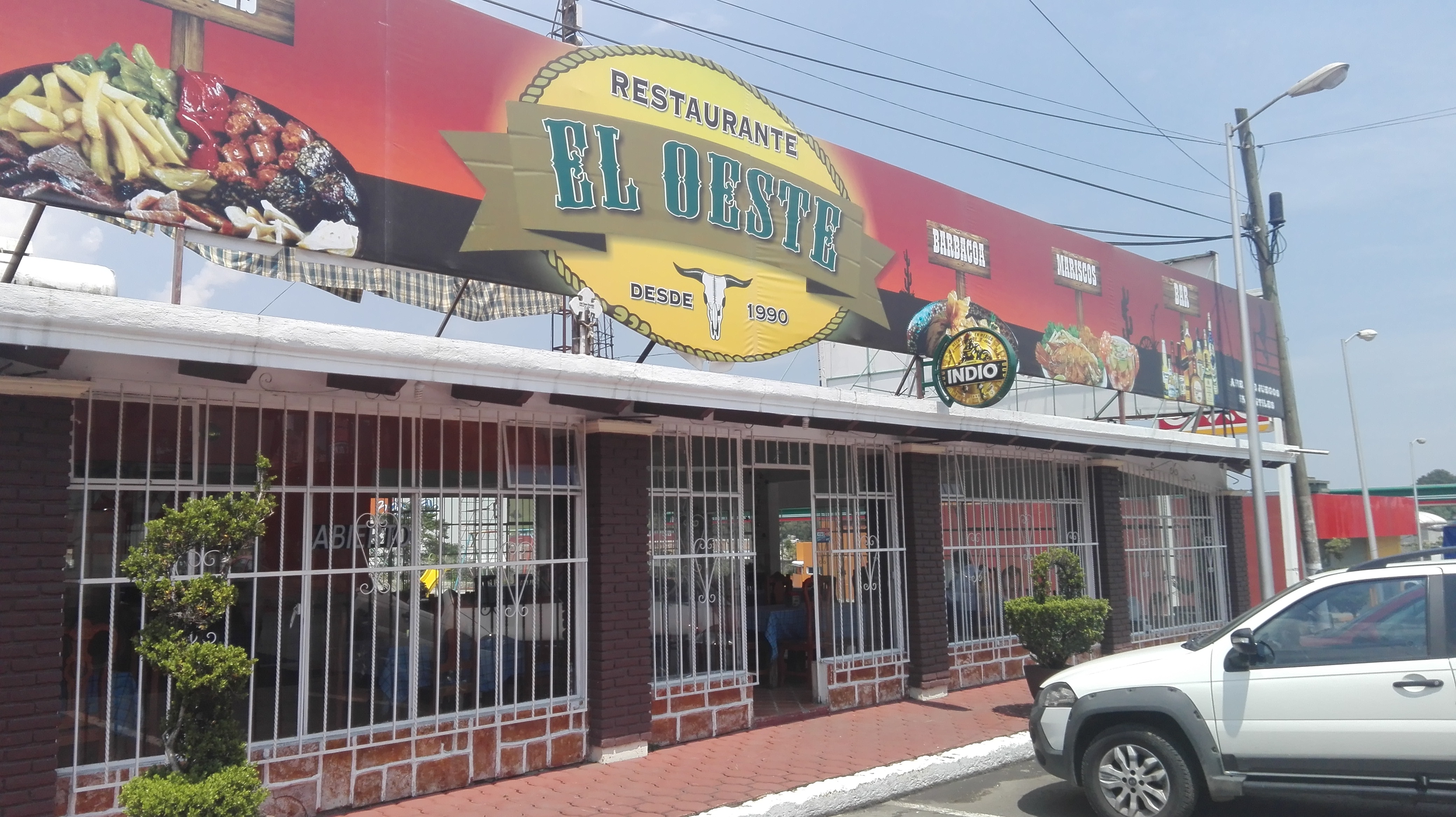 Restaurante El Oeste image 1