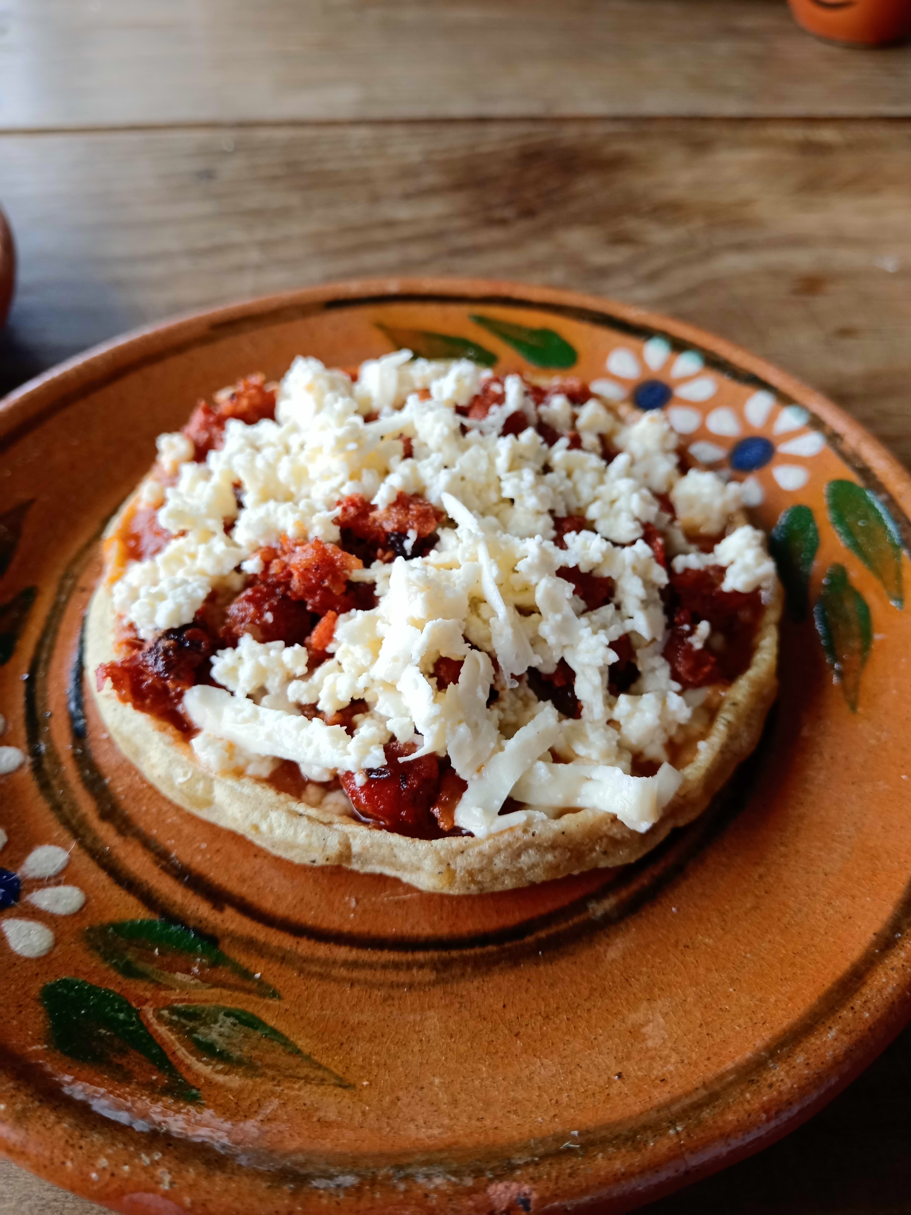 Humo, Queso, Mole y Carne image 4