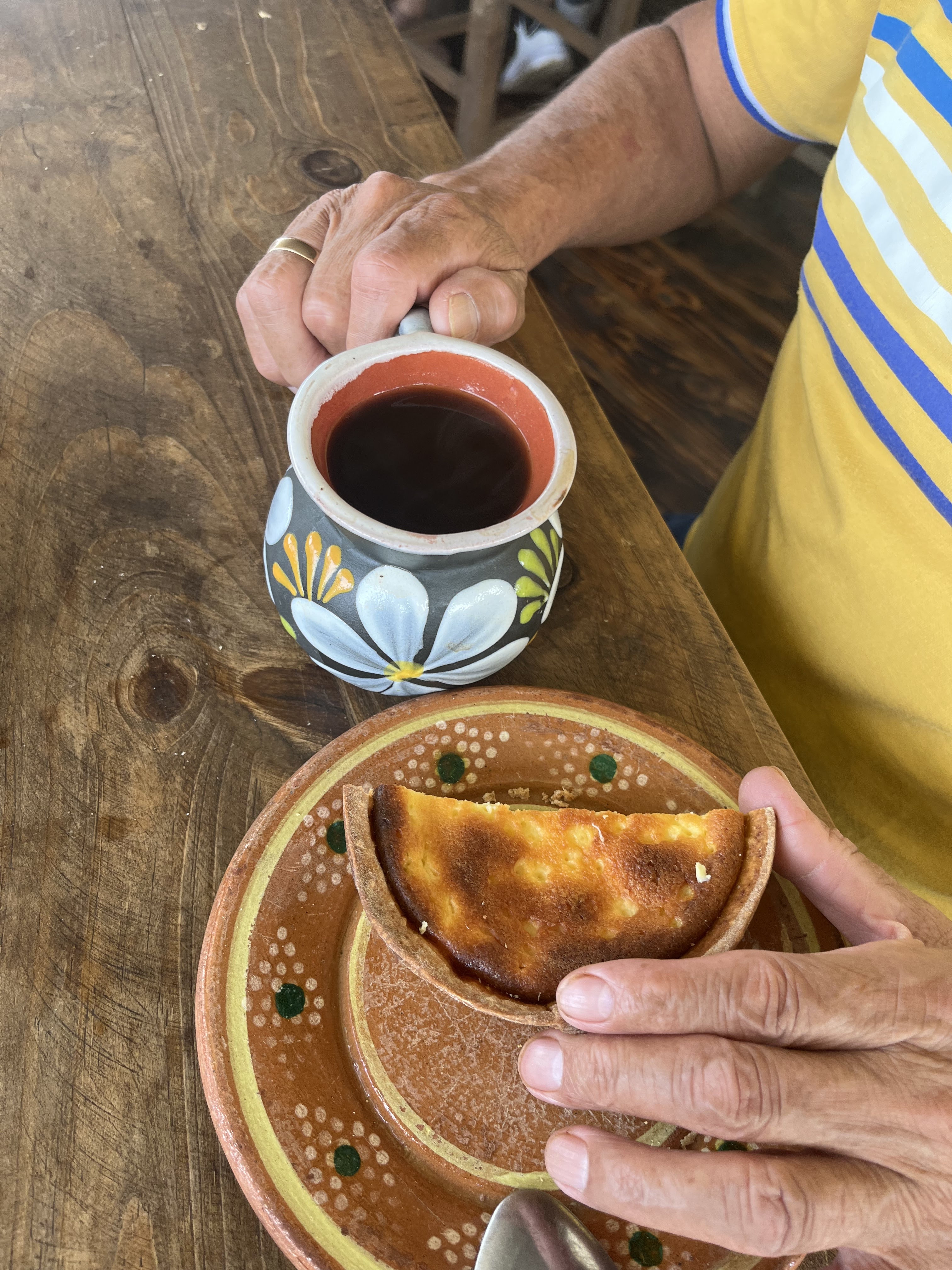 Humo, Queso, Mole y Carne image 6