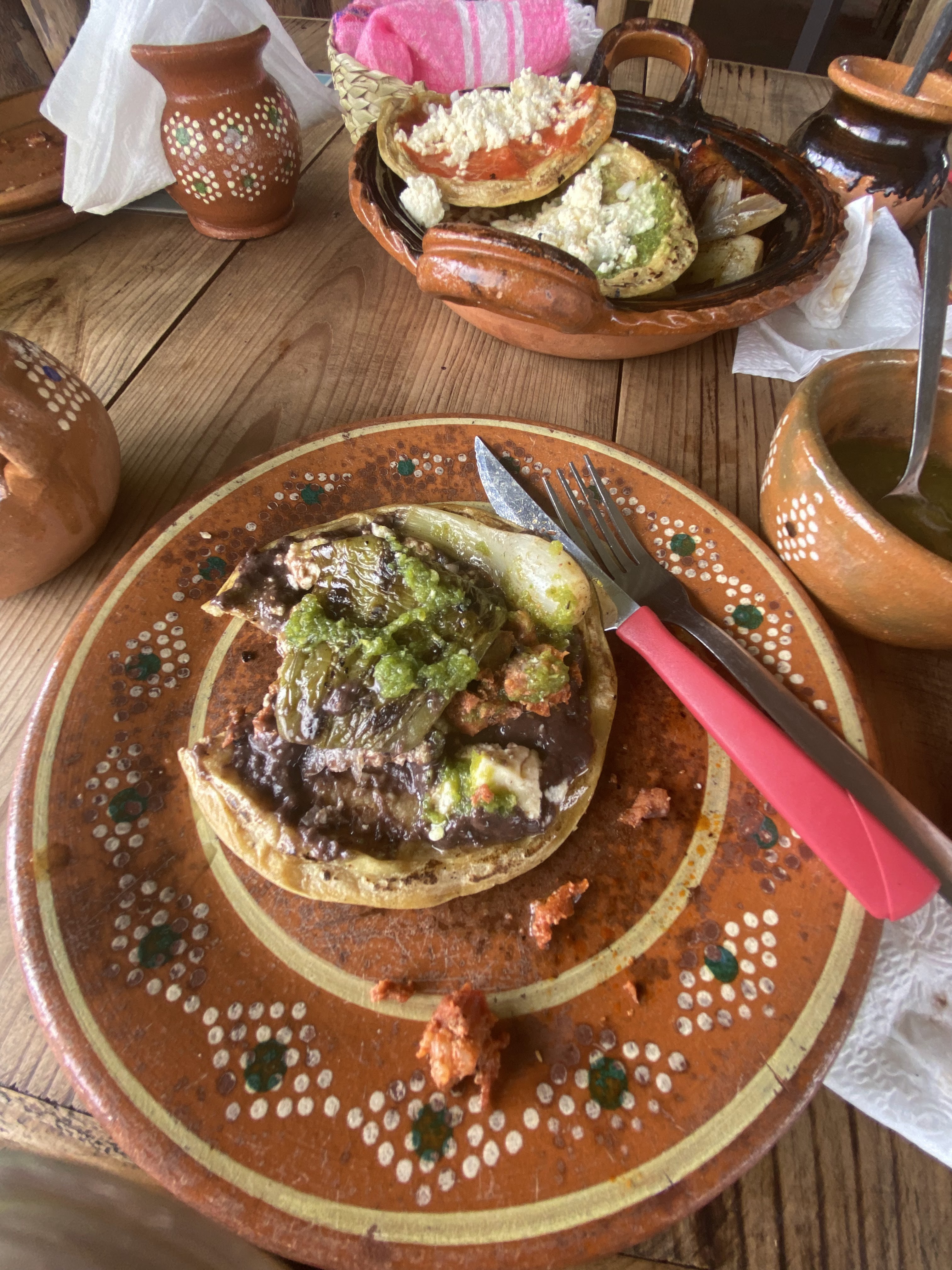 Humo, Queso, Mole y Carne image 10