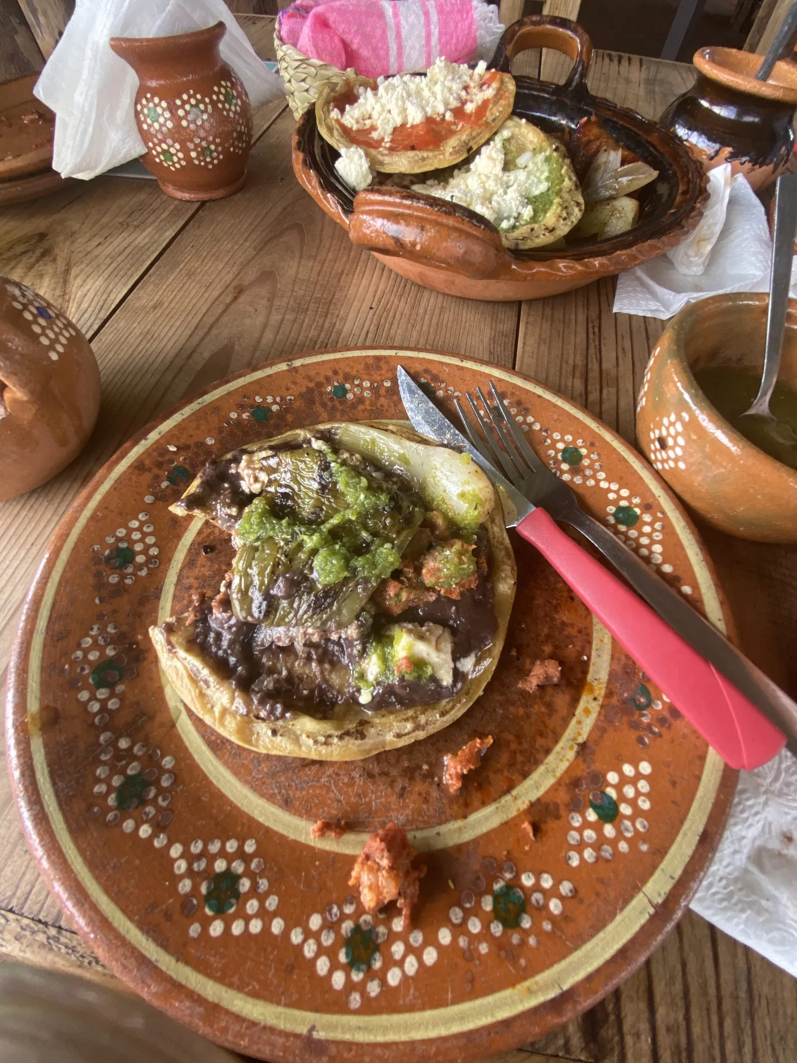 Humo, Queso, Mole y Carne image 10