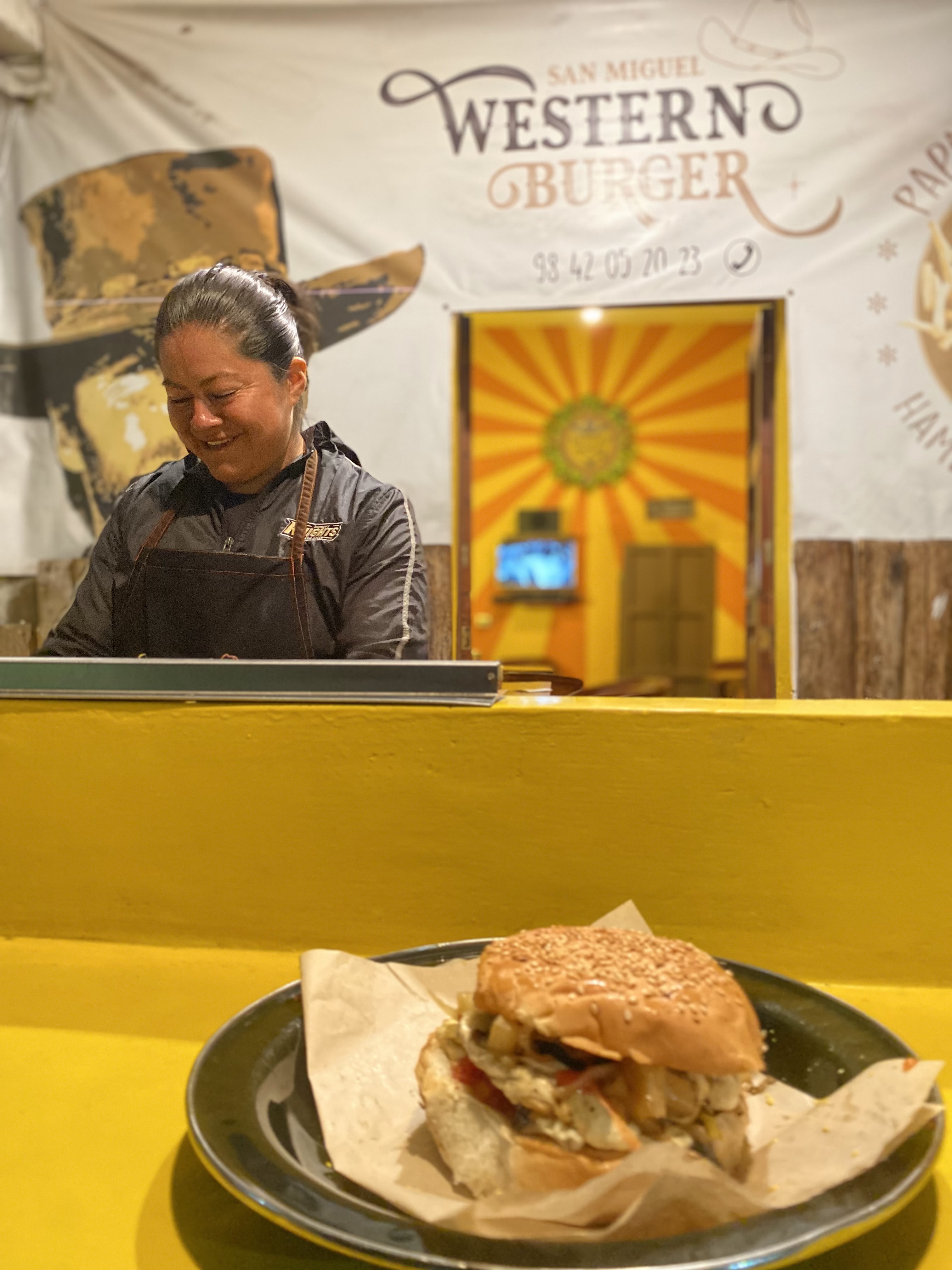 Western Burger image 5