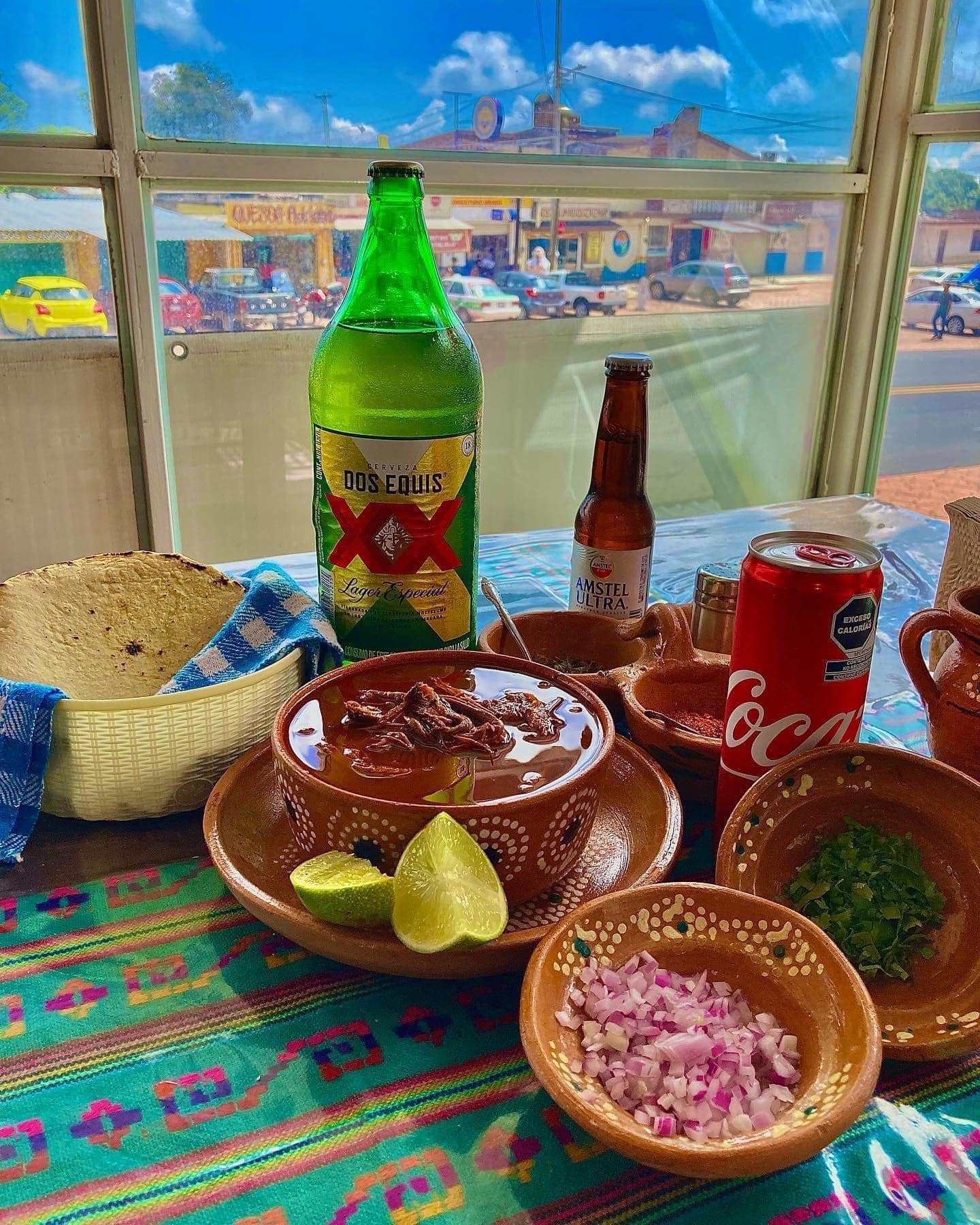 Pozoleria la terraza de La Joya image 2