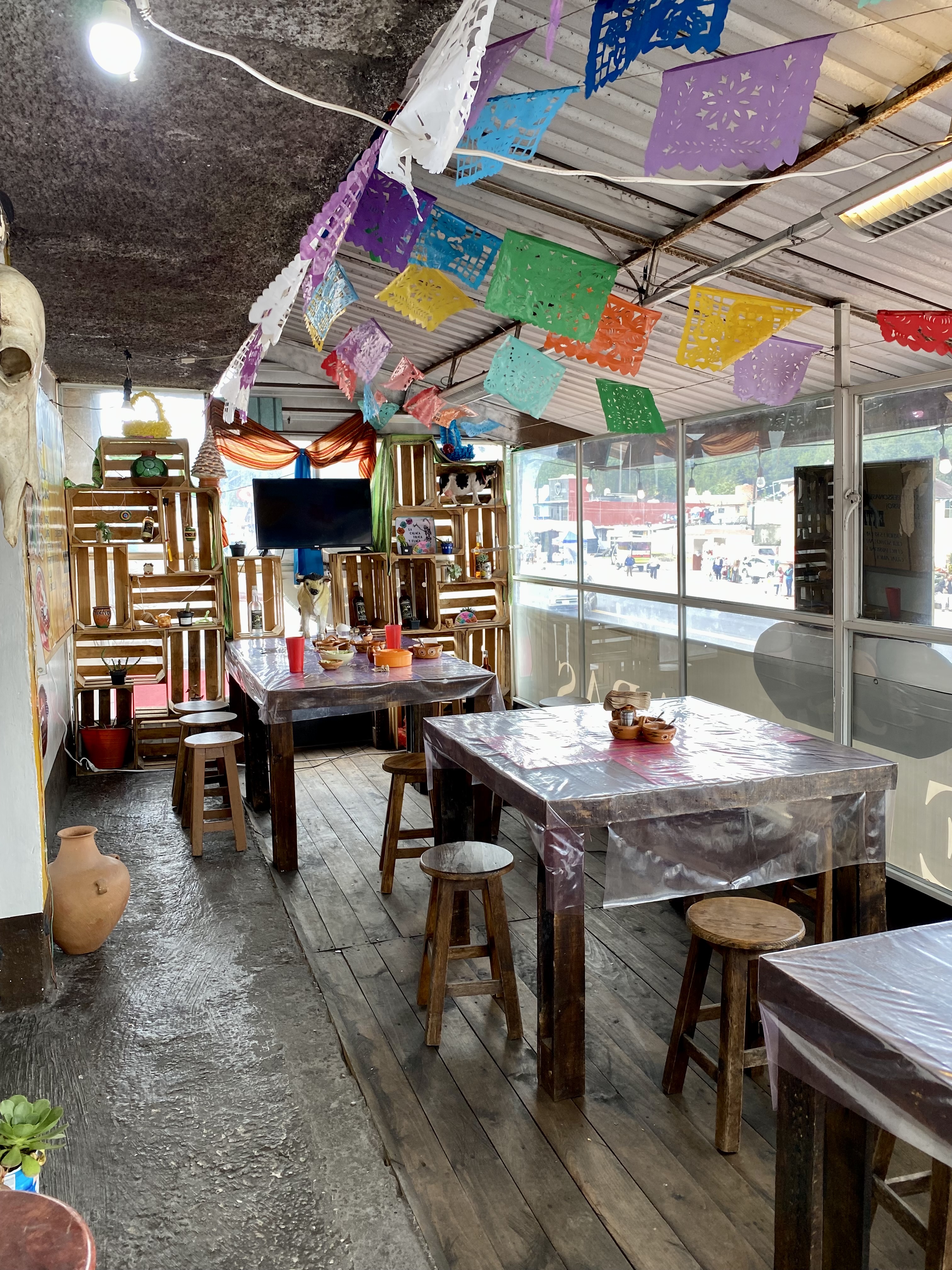 Pozoleria la terraza de La Joya image 10