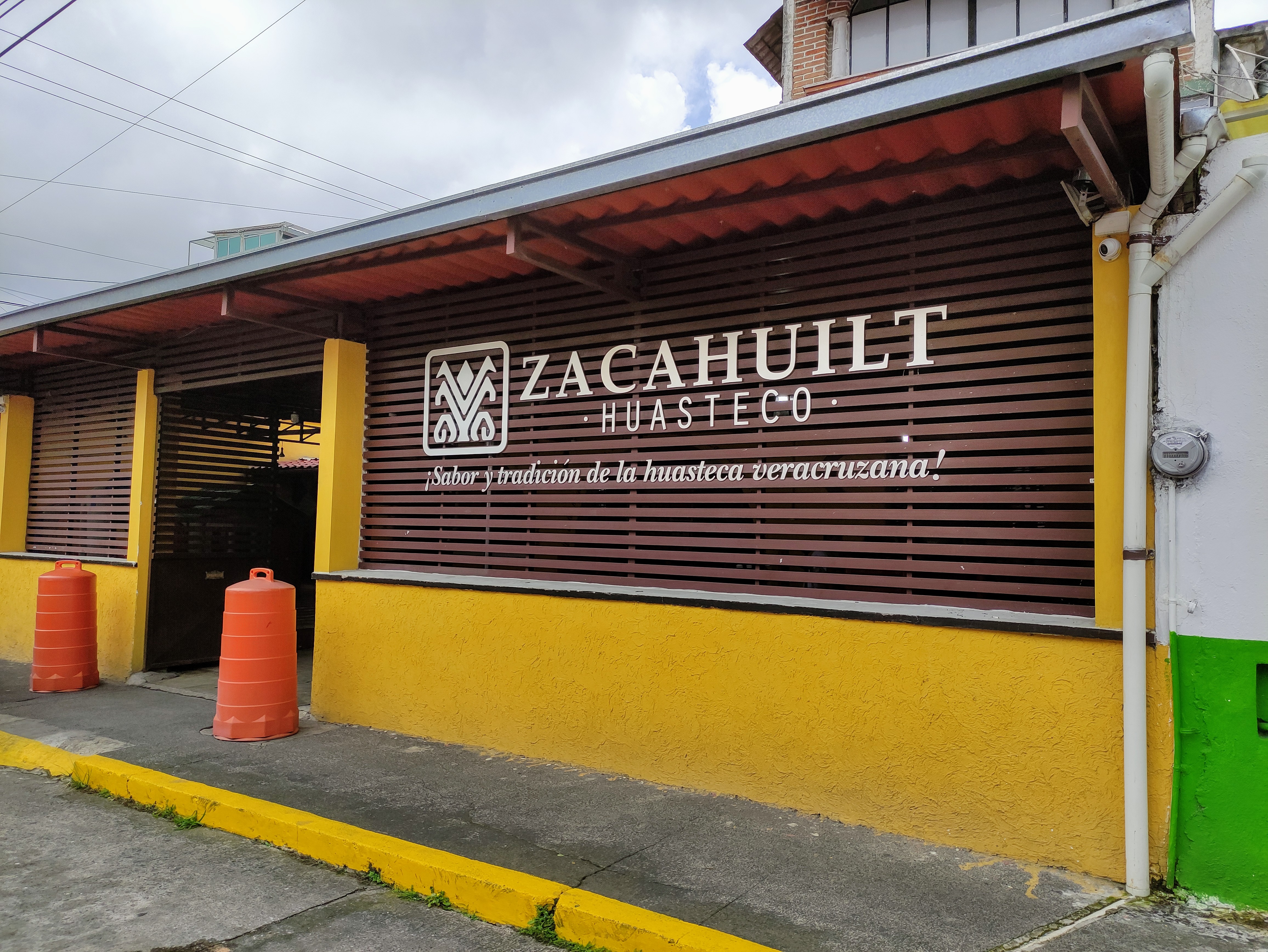 Restaurante Zacahuilt Huasteco image 1