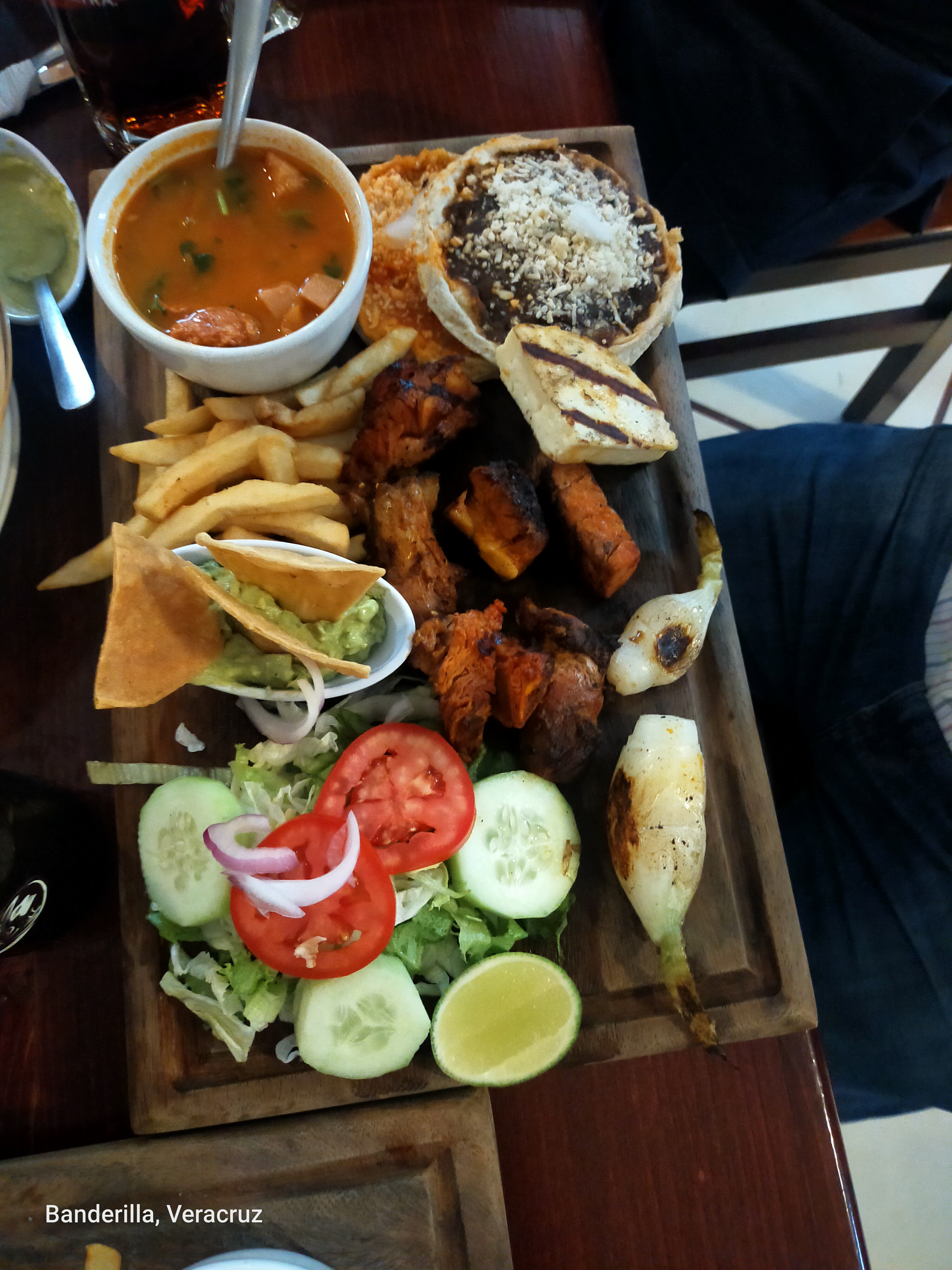 Restaurante Familiar Huamuchil image 2