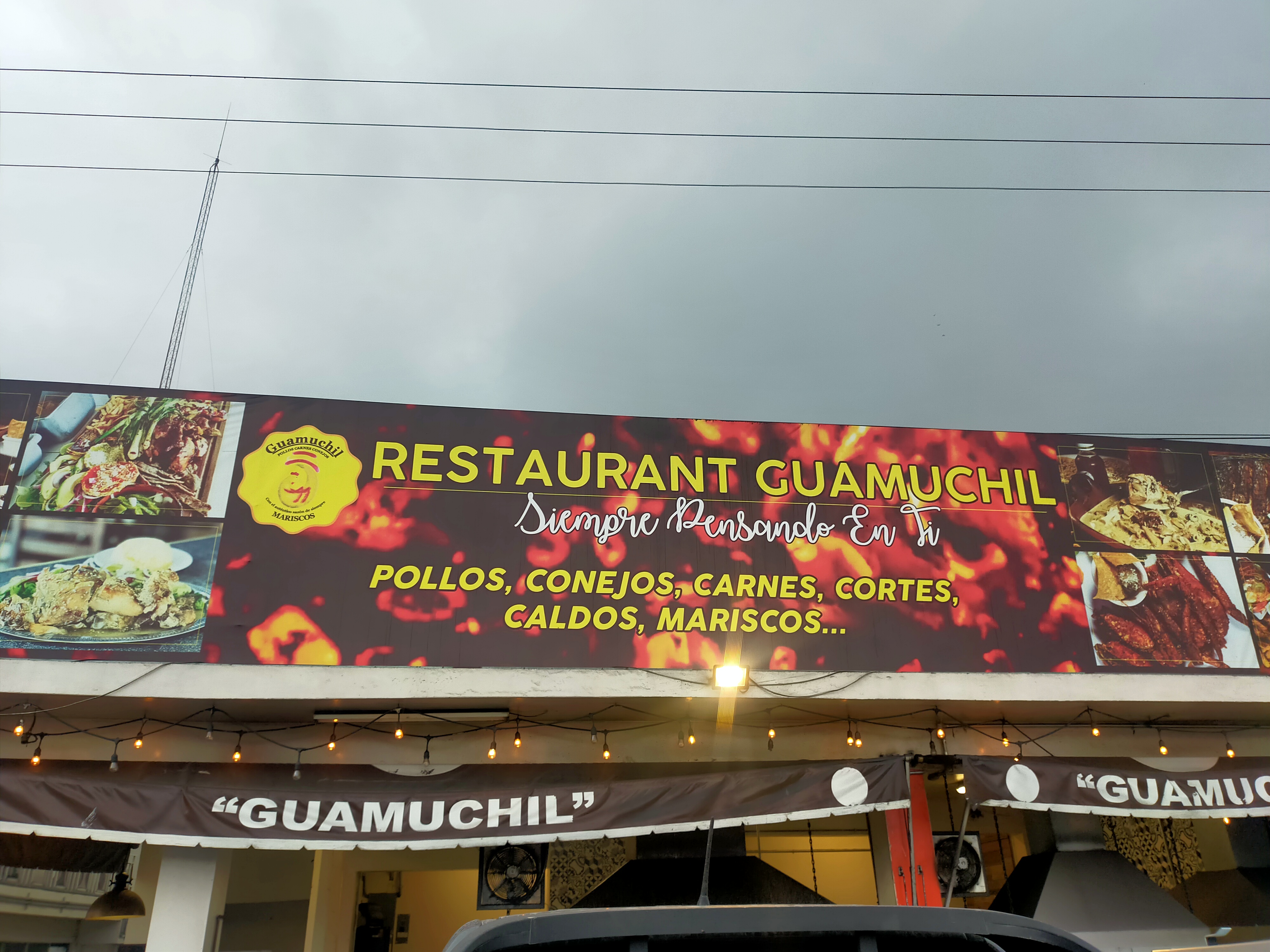 Restaurante Familiar Huamuchil image 4